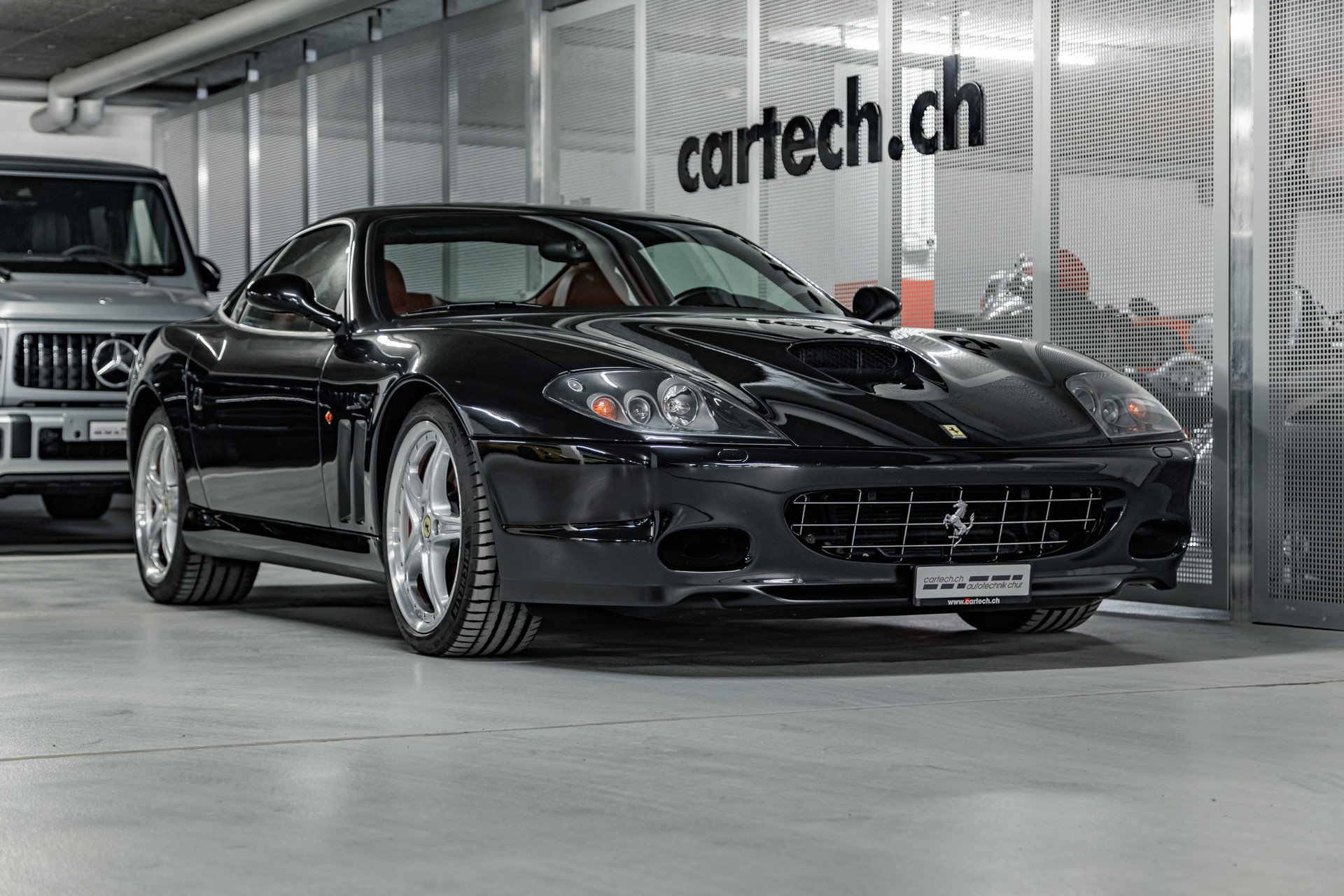 FERRARI 575M Maranello F1-image-18