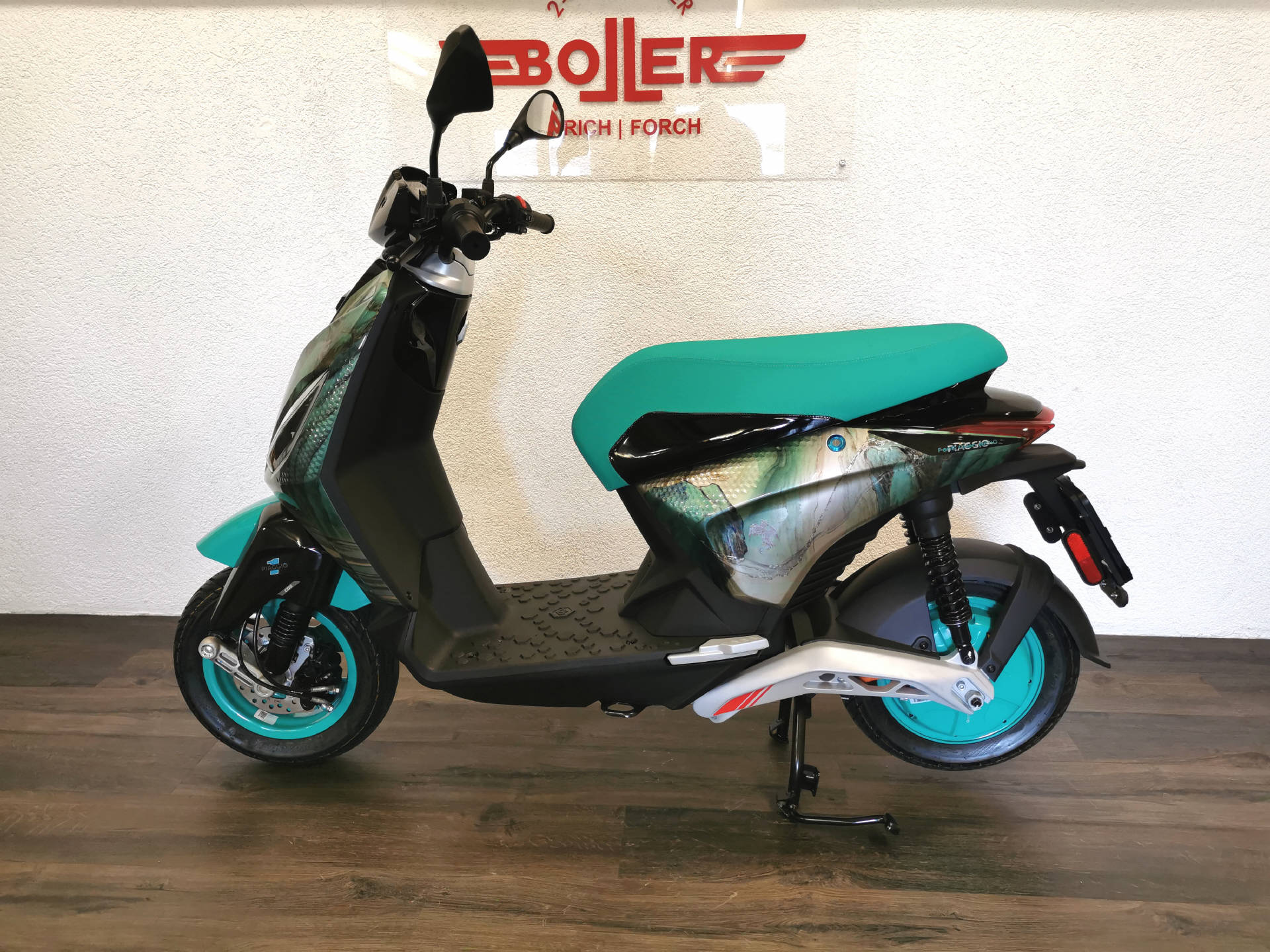 PIAGGIO 1 Active