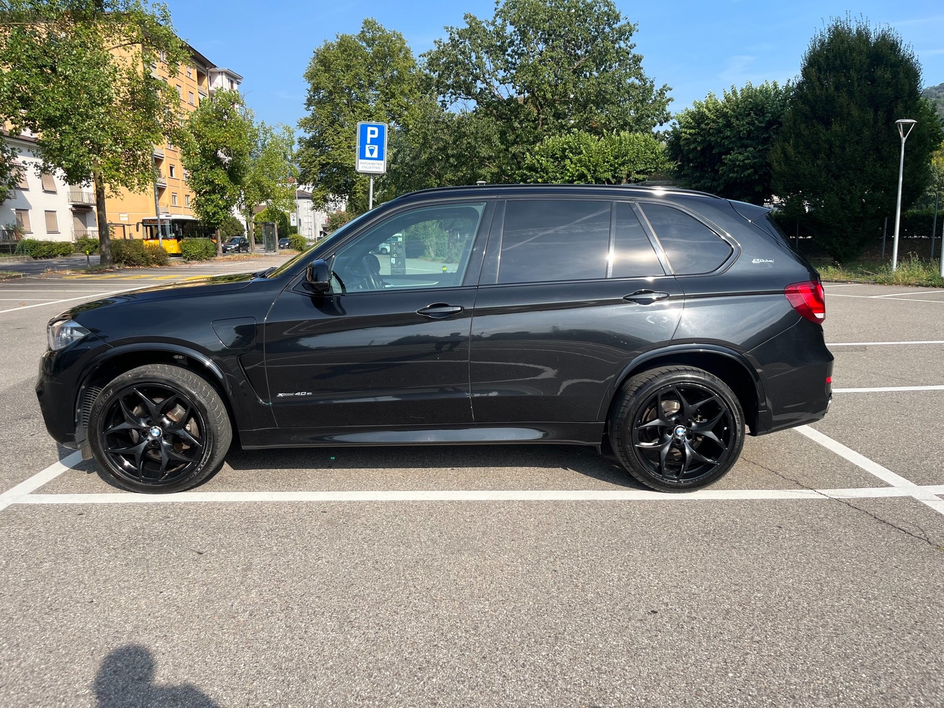 BMW X5 xDrive 40e iPerformance Steptronic-image-1
