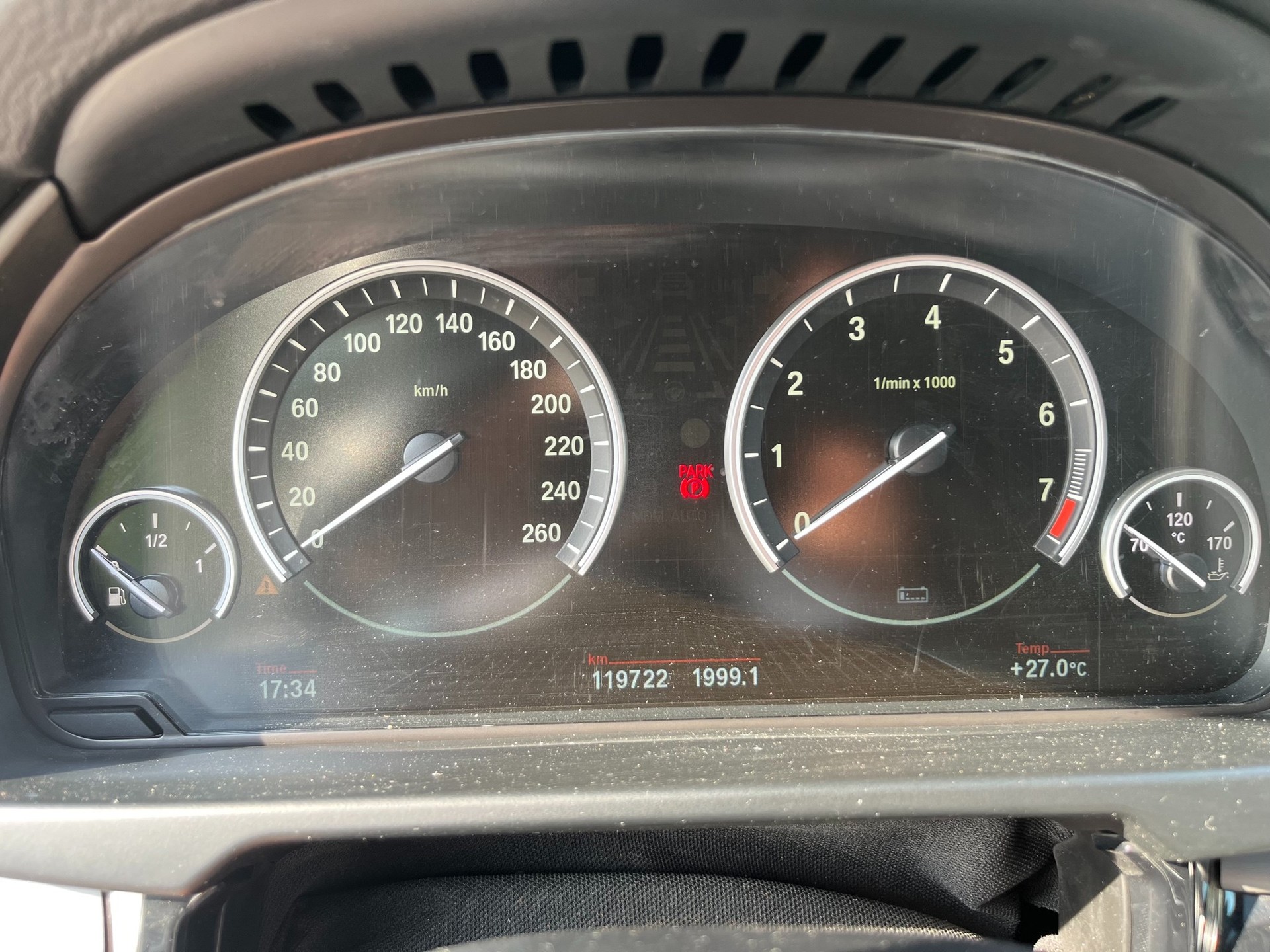 BMW X5 xDrive 40e iPerformance Steptronic-image-14