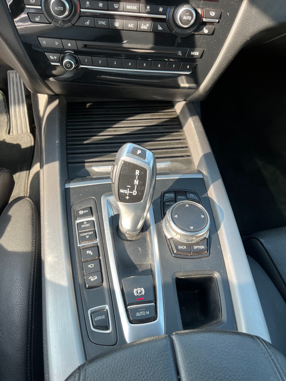BMW X5 xDrive 40e iPerformance Steptronic-image-9