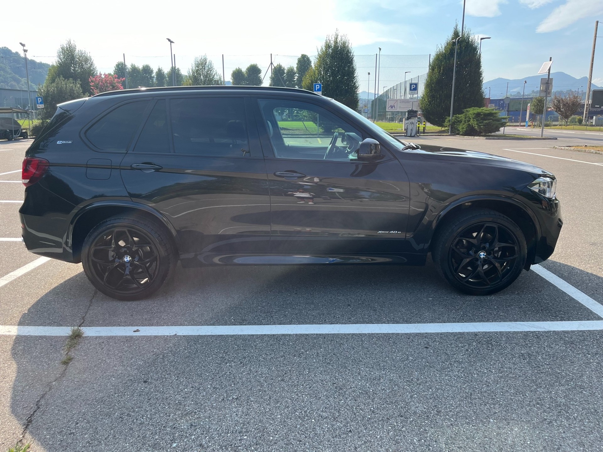 BMW X5 xDrive 40e iPerformance Steptronic-image-2
