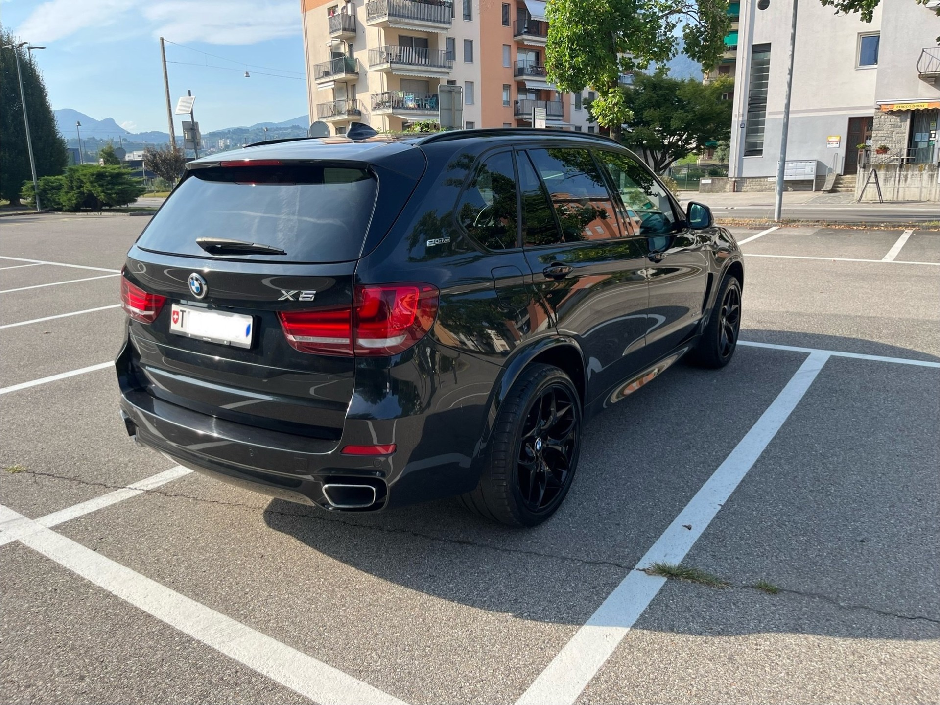 BMW X5 xDrive 40e iPerformance Steptronic-image-4