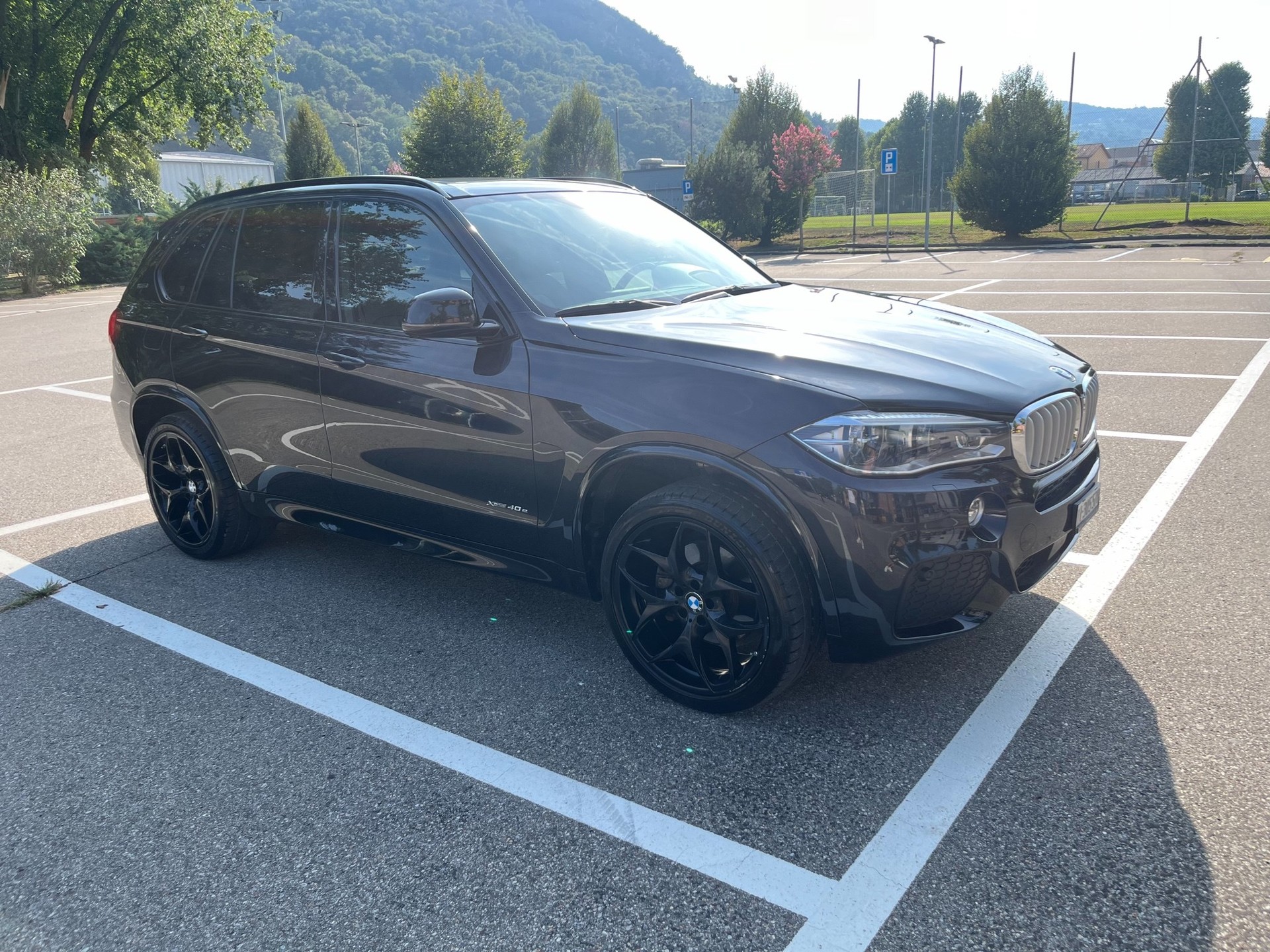 BMW X5 xDrive 40e iPerformance Steptronic-image-3