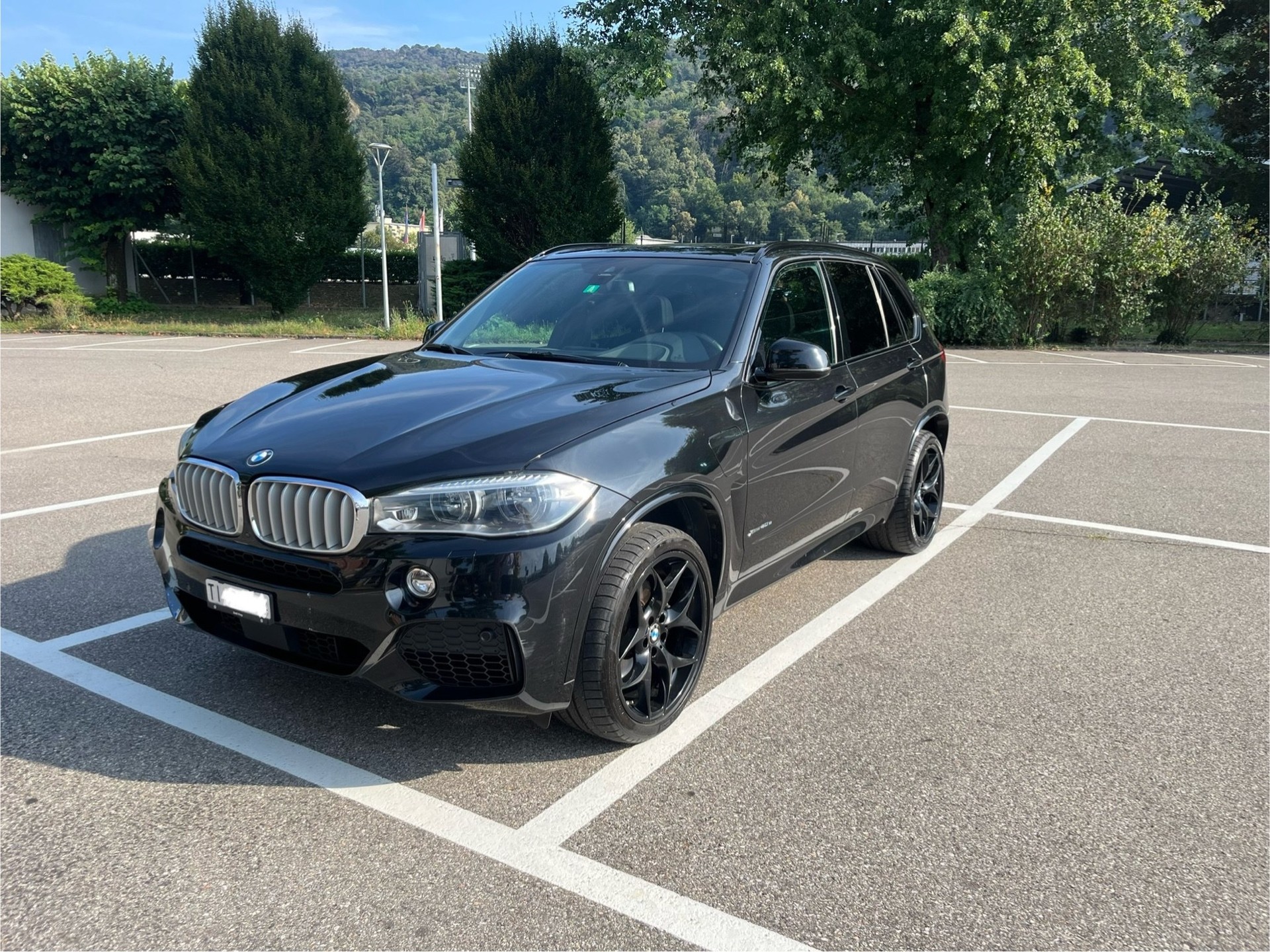 BMW X5 xDrive 40e iPerformance Steptronic-image-0