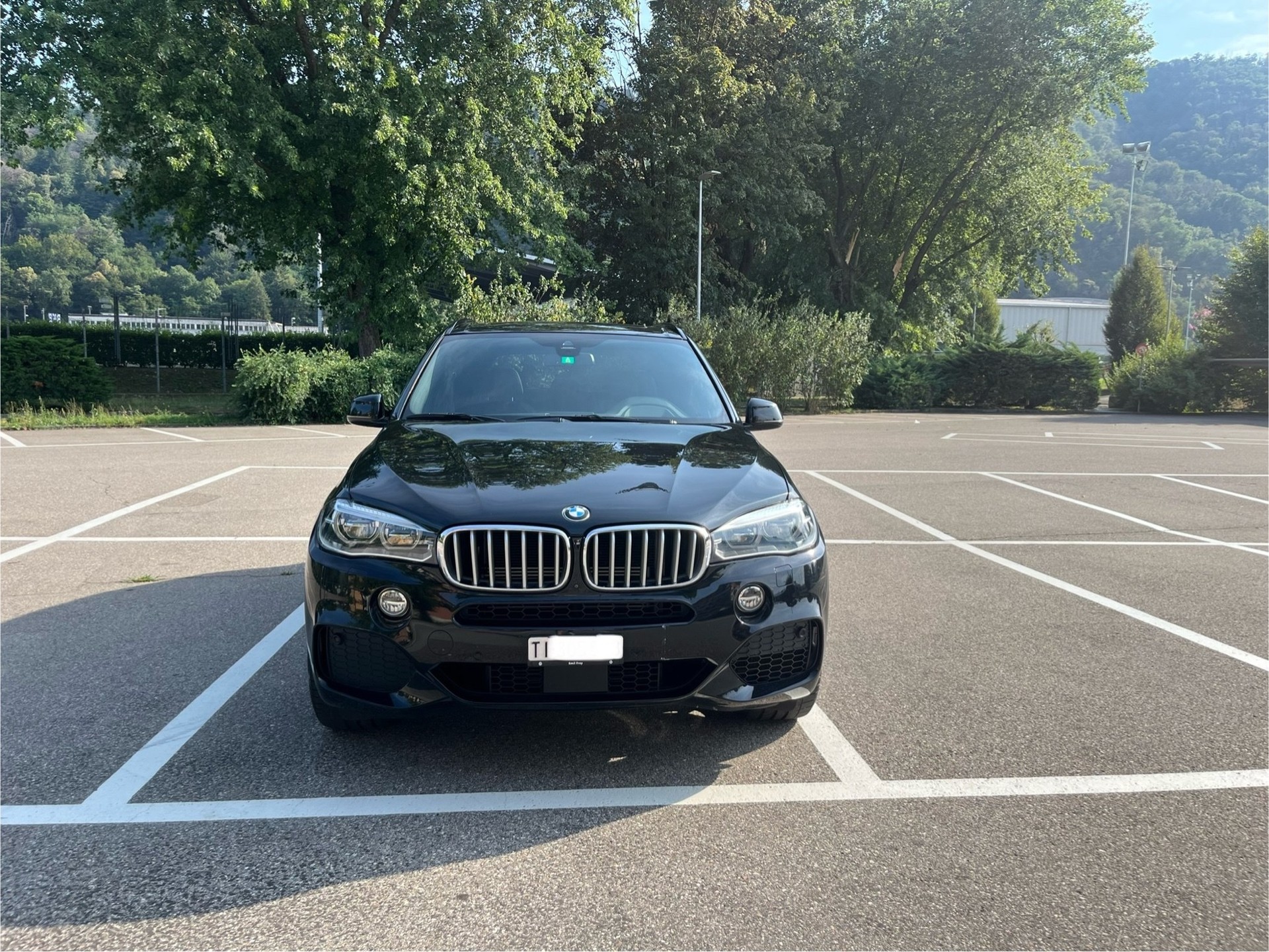 BMW X5 xDrive 40e iPerformance Steptronic-image-6