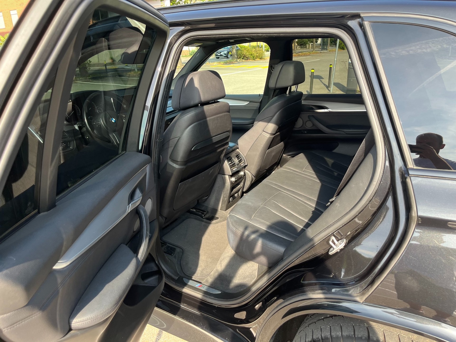 BMW X5 xDrive 40e iPerformance Steptronic-image-11