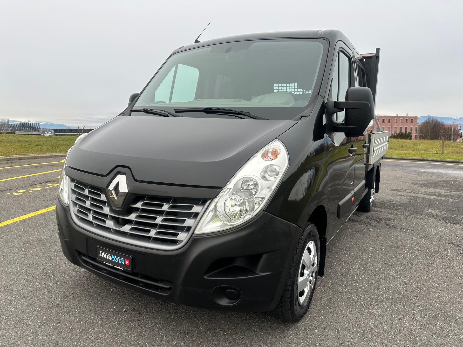 RENAULT Master T35 2.3dCi-image-14