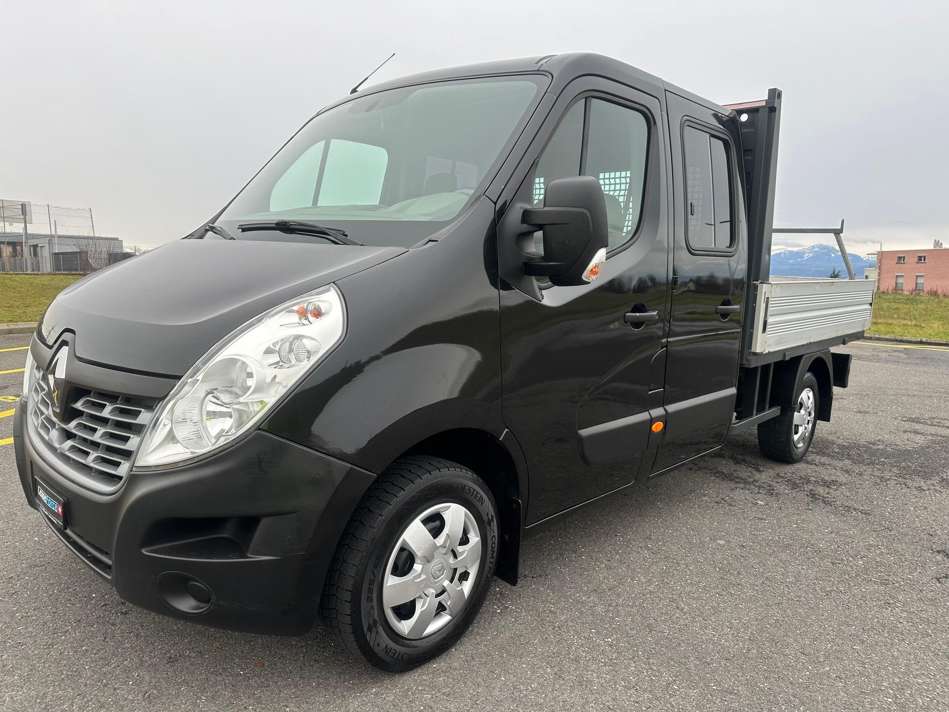 RENAULT Master T35 2.3dCi-image-13