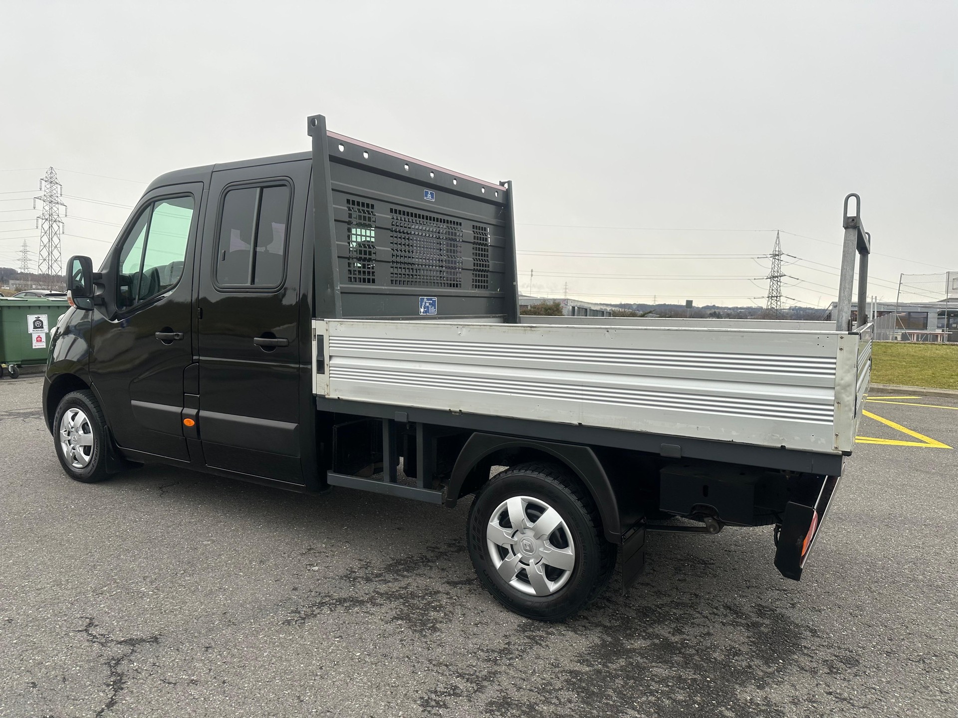 RENAULT Master T35 2.3dCi-image-11