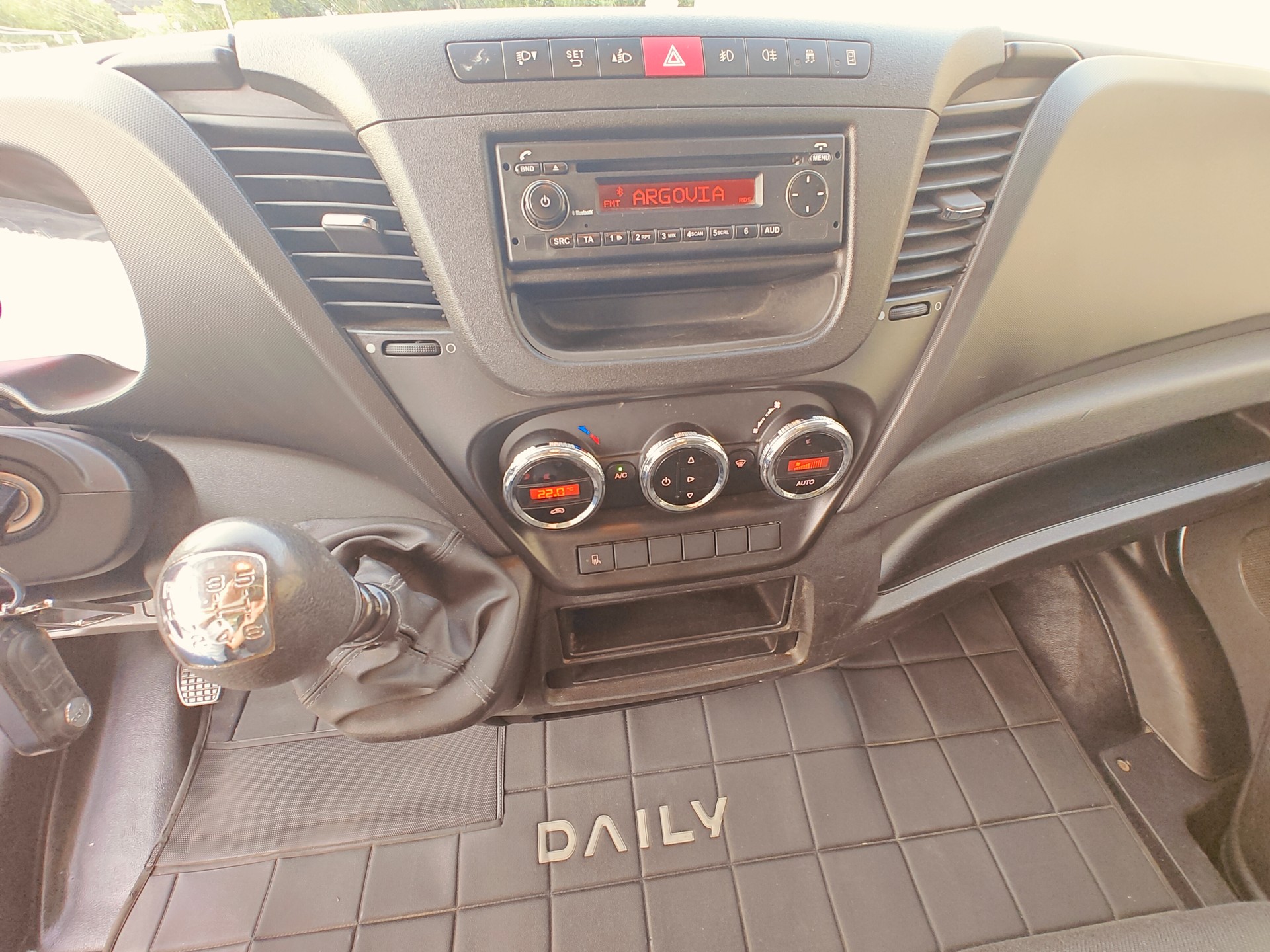 IVECO 35C15 - Klima - Tempomat - Hebebühne-image-9