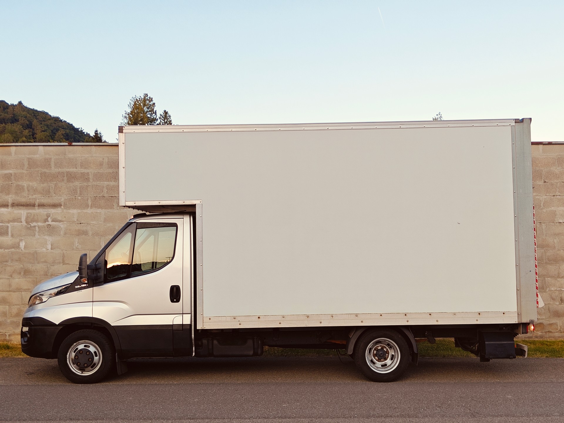 IVECO 35C15 - Klima - Tempomat - Hebebühne-image-5