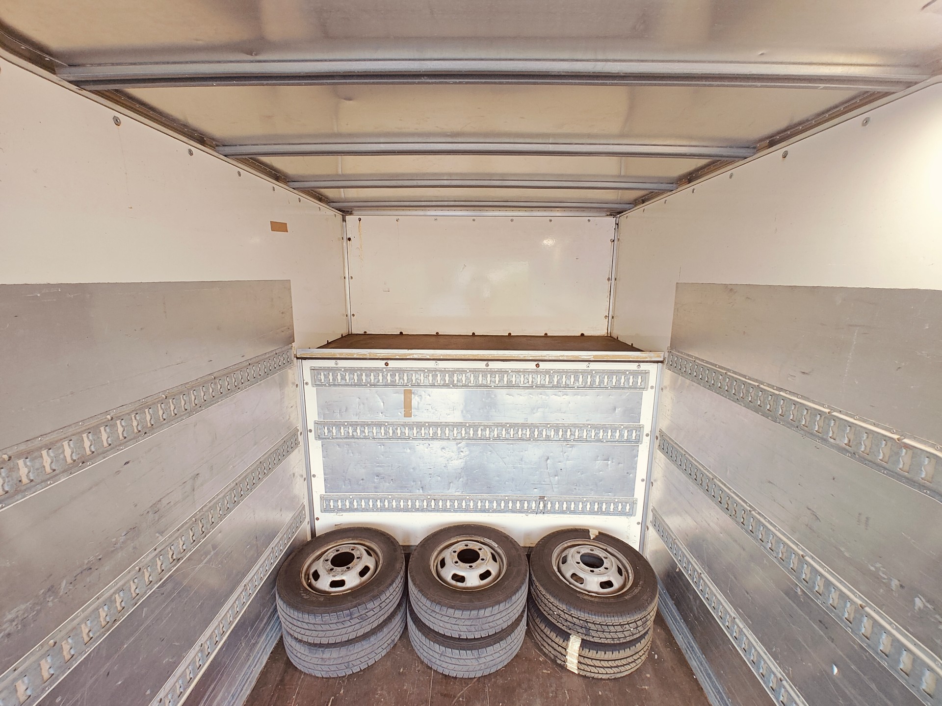 IVECO 35C15 - Klima - Tempomat - Hebebühne-image-7