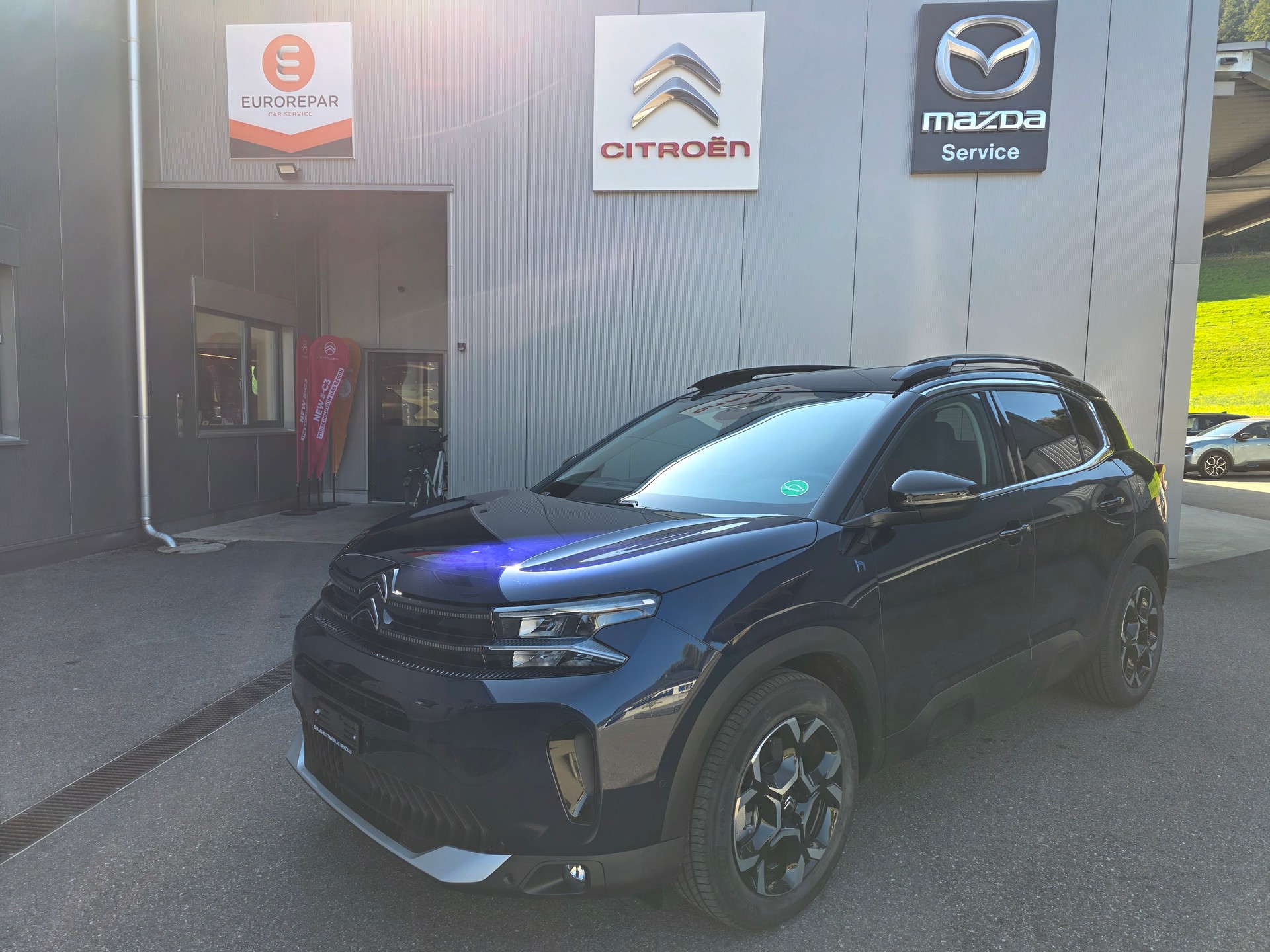 CITROEN C5 Aircross 1.6 PHEV Max