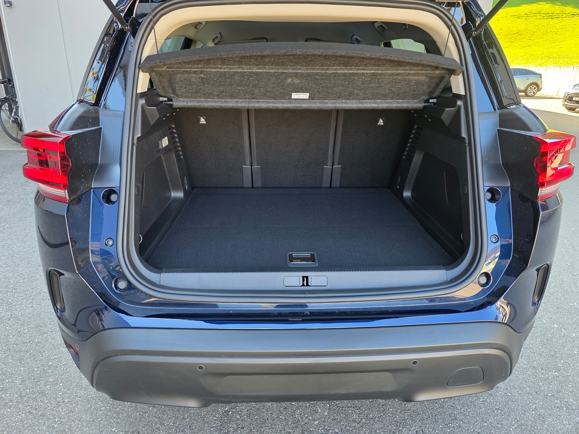 CITROEN C5 Aircross 1.6 PHEV Max-image-9