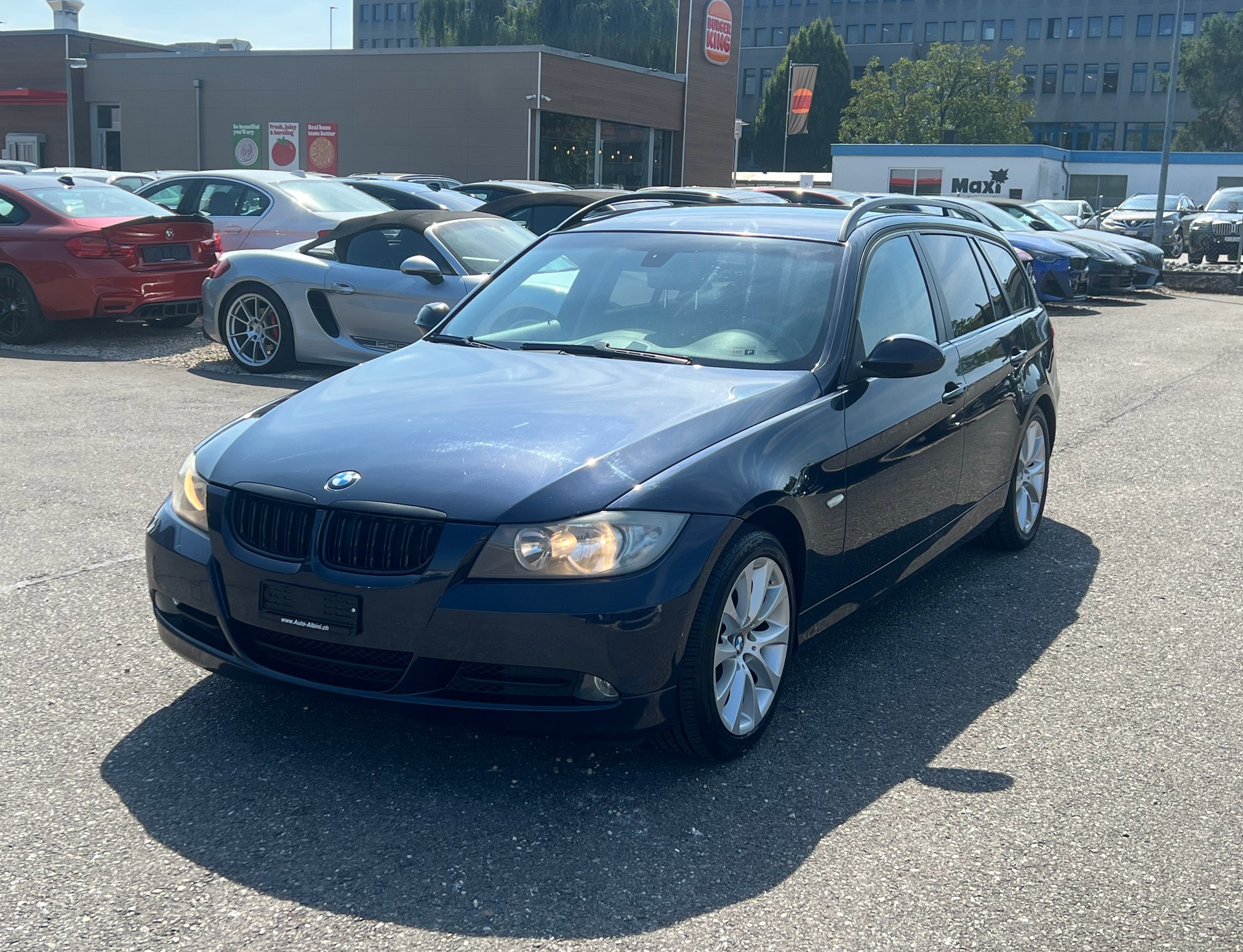 BMW 320i Touring *Ab MFK*-image-0