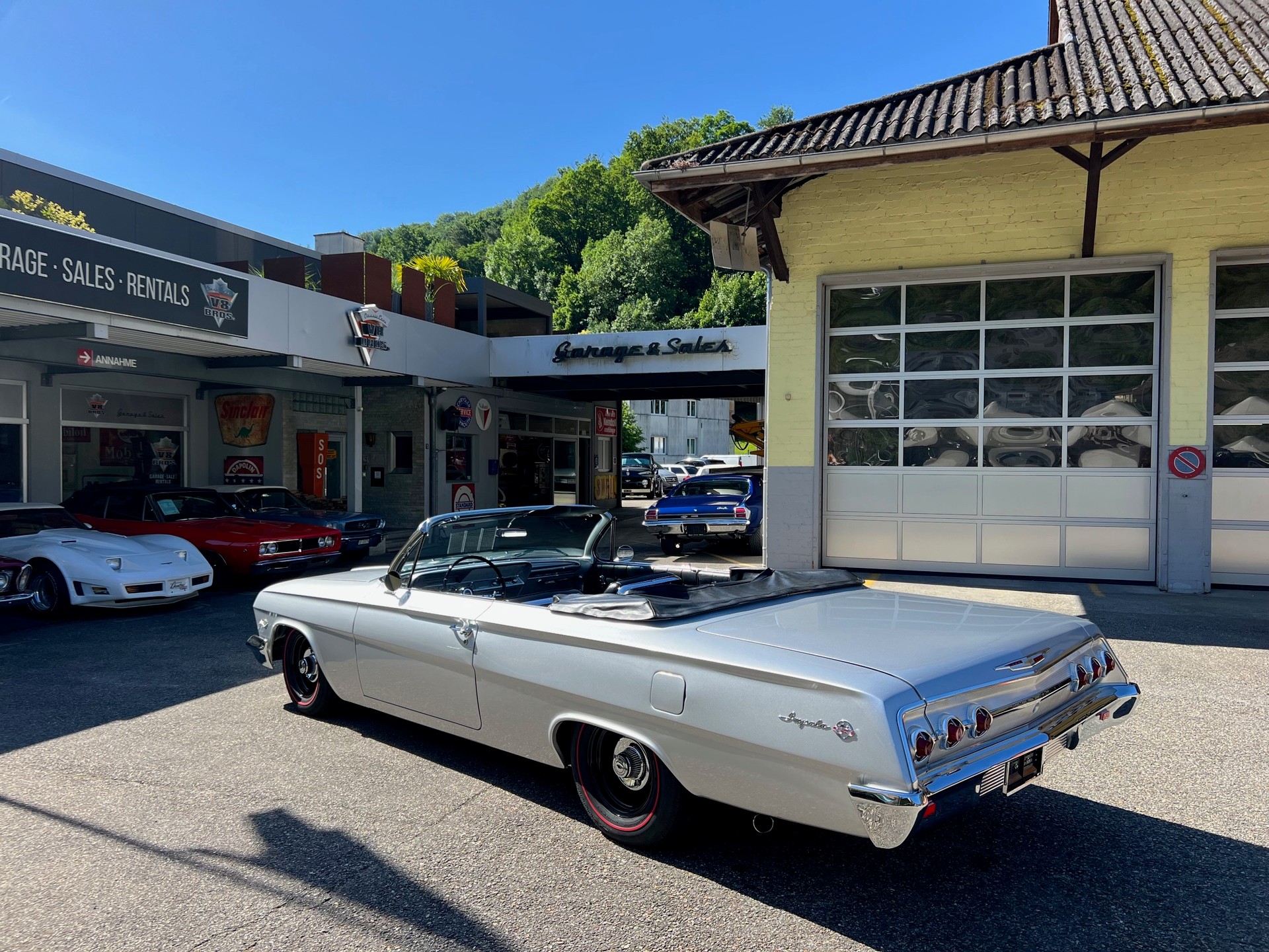CHEVROLET Impala SS-image-3