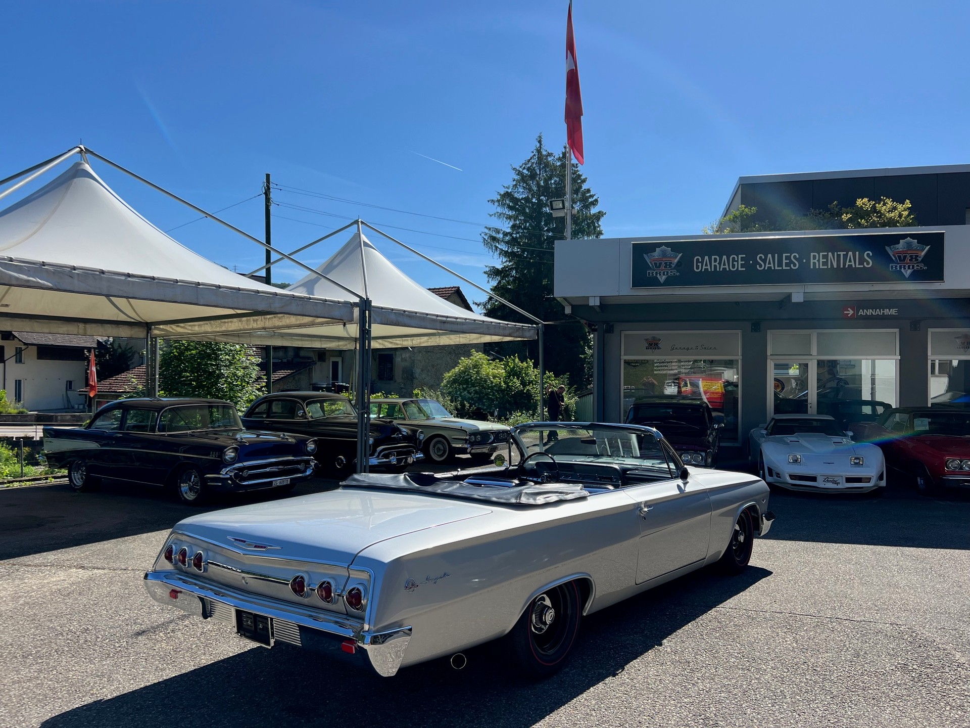 CHEVROLET Impala SS-image-4