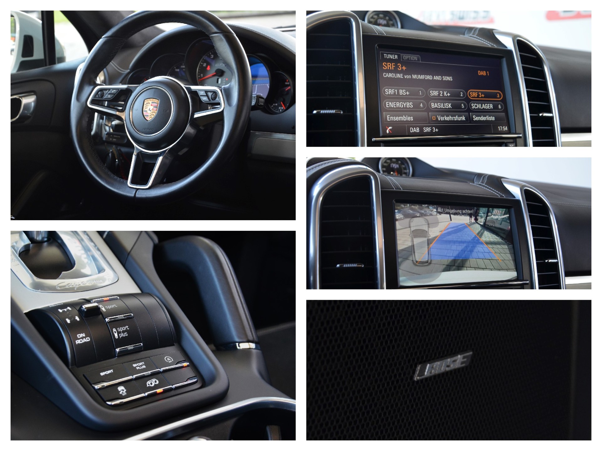 PORSCHE Cayenne GTS*Frisch ab MFK,1 Jahr oder 20'000km Garantie*-image-14