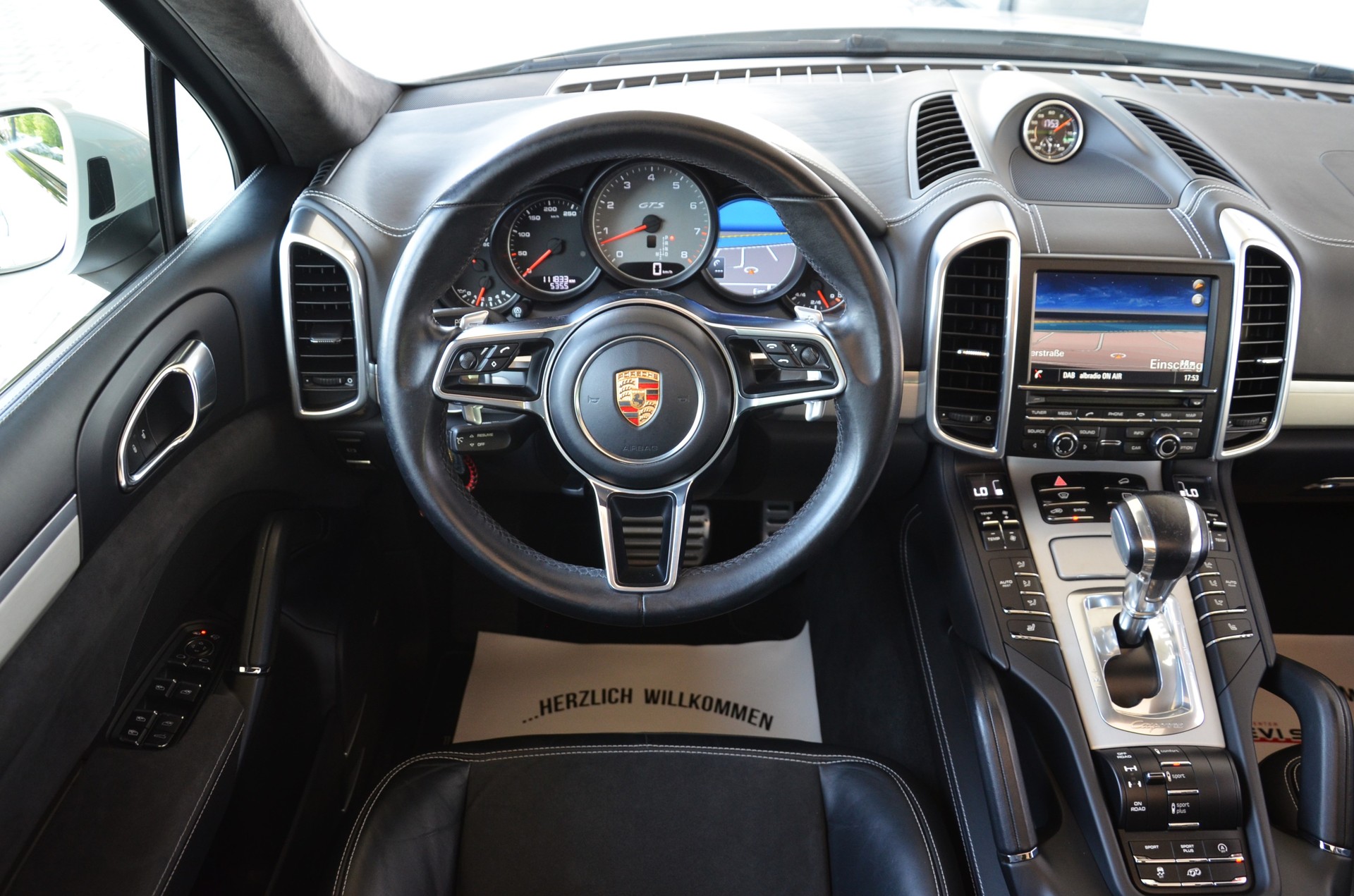 PORSCHE Cayenne GTS*Frisch ab MFK,1 Jahr oder 20'000km Garantie*-image-10