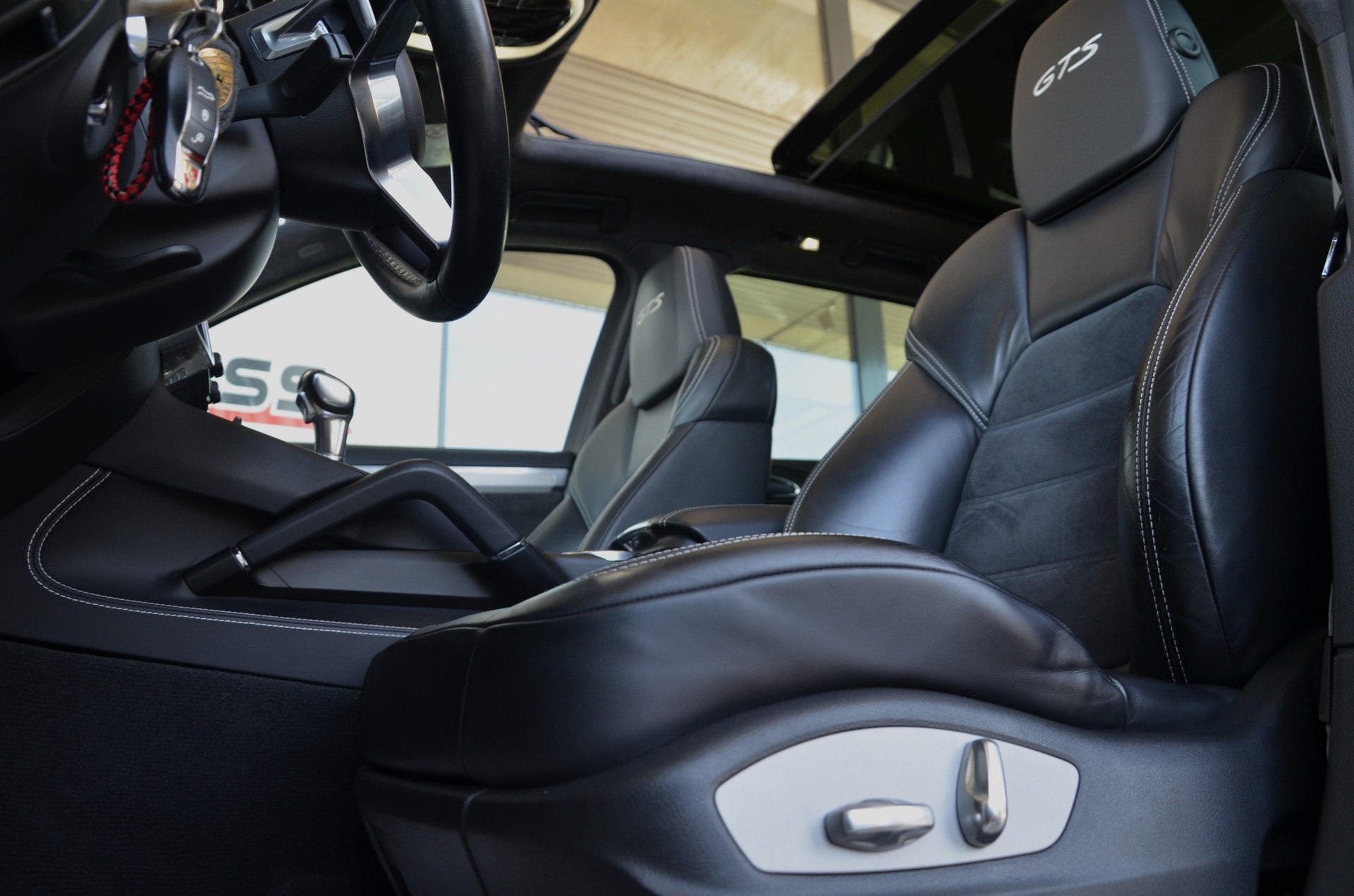 PORSCHE Cayenne GTS*Frisch ab MFK,1 Jahr oder 20'000km Garantie*-image-11