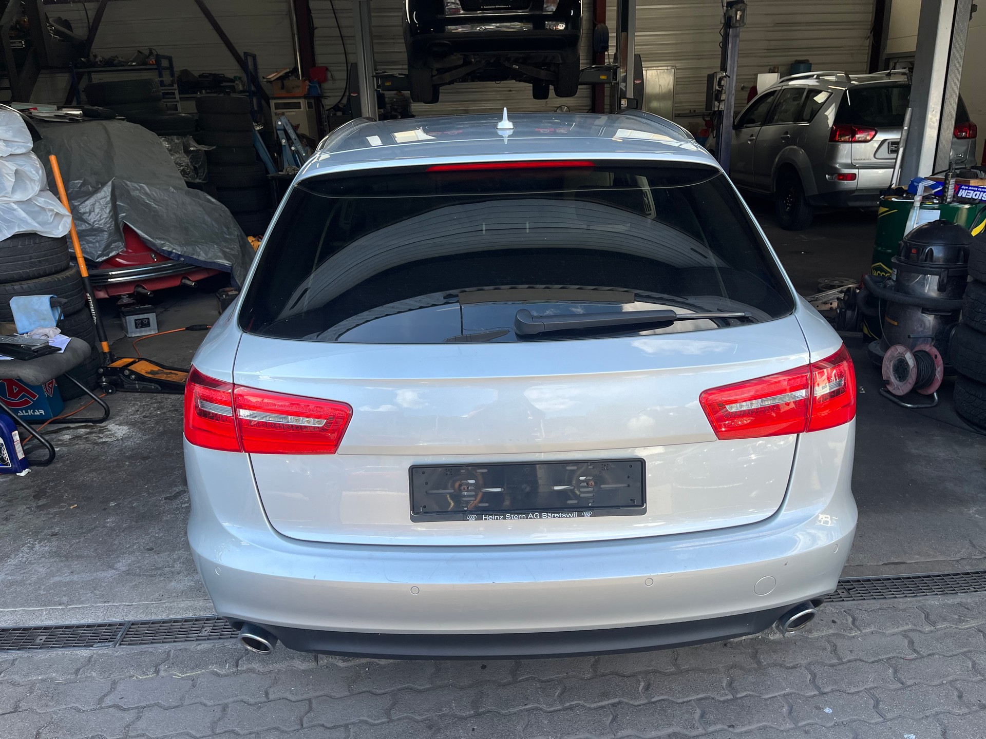 AUDI A6 Avant 3.0 TDI V6 multitronic-image-3