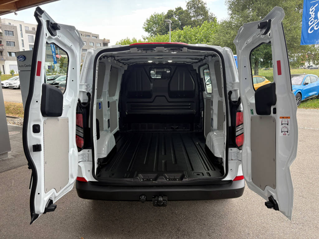 FORD Transit Custom Van 320 L1 2.0 EcoBlue 136 Trend-image-4