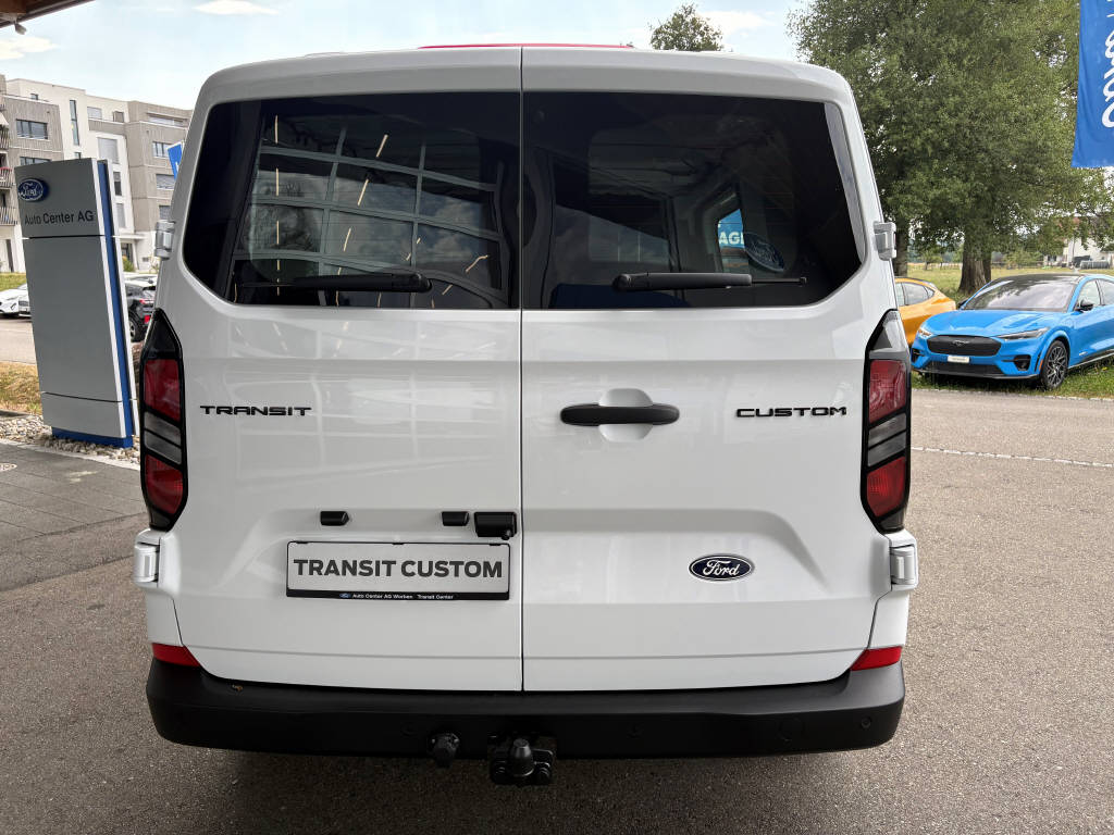 FORD Transit Custom Van 320 L1 2.0 EcoBlue 136 Trend-showroom-element-3
