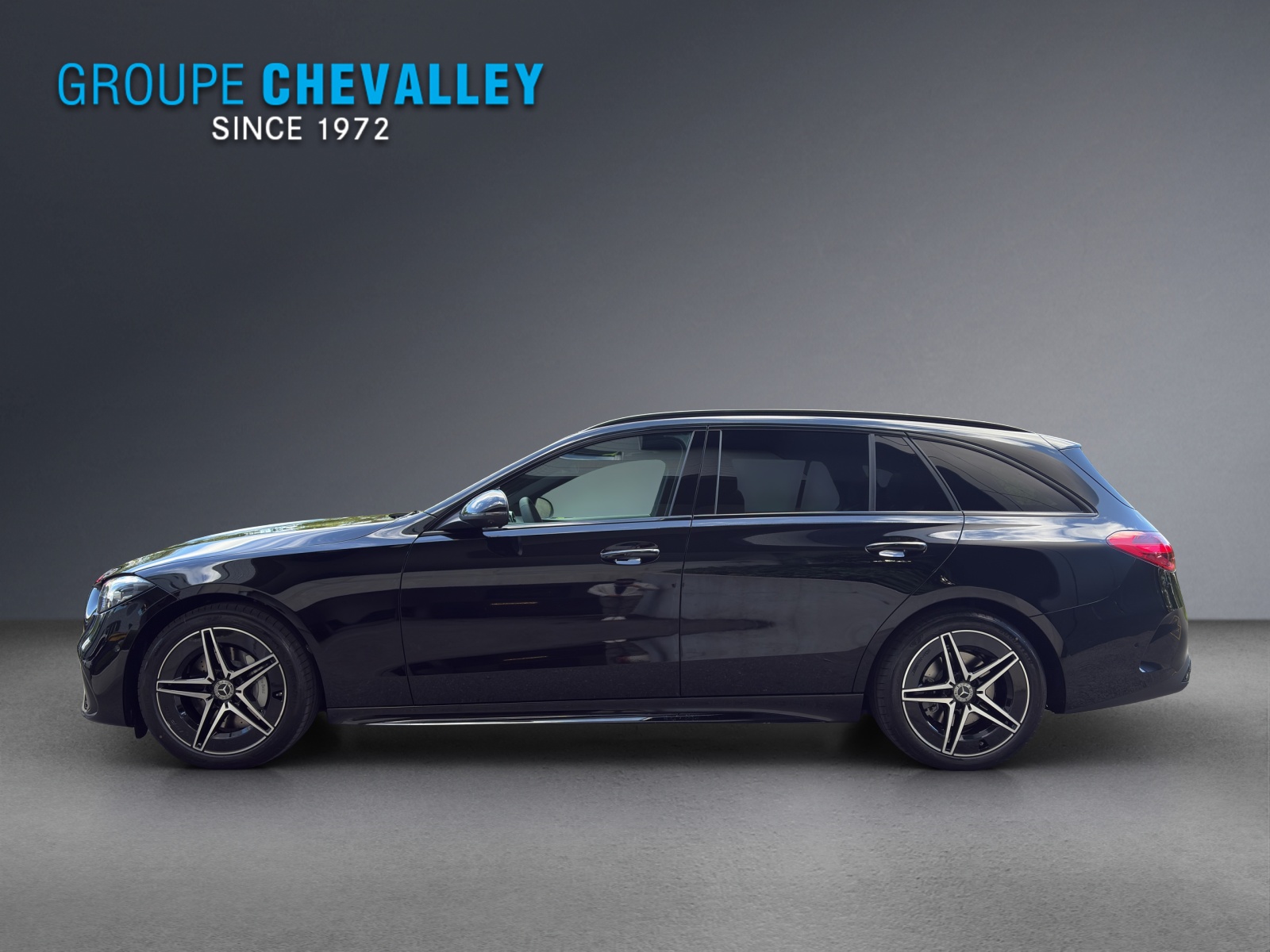 MERCEDES-BENZ C 220 d T 4 Matic Swiss Star-image-2