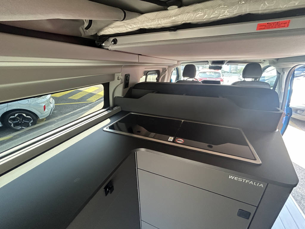 FORD Transit Custom Nugget 320 L2 2.0 EcoBlue 170 Active-image-5