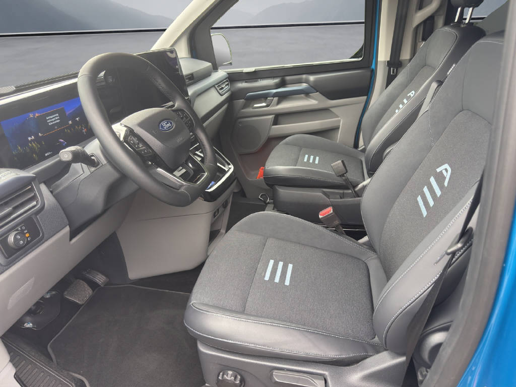 FORD Transit Custom Nugget 320 L2 2.0 EcoBlue 170 Active-image-8