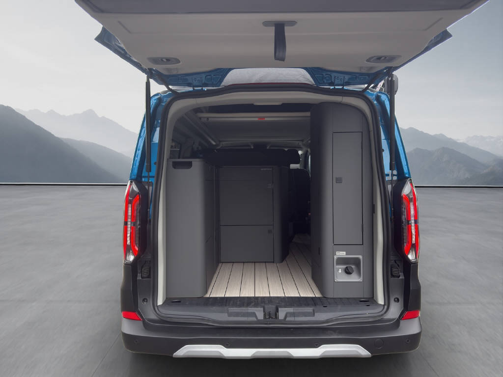 FORD Transit Custom Nugget 320 L2 2.0 EcoBlue 170 Active-image-4