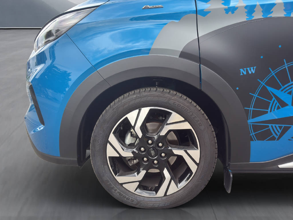 FORD Transit Custom Nugget 320 L2 2.0 EcoBlue 170 Active-image-13