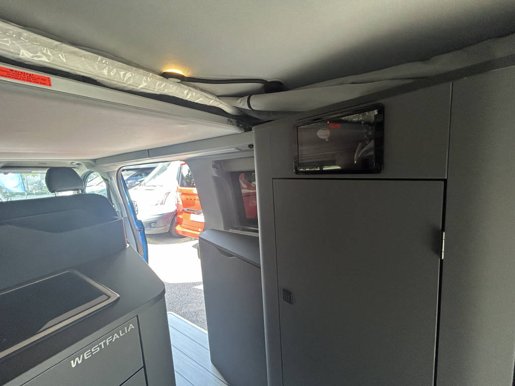 FORD Transit Custom Nugget 320 L2 2.0 EcoBlue 170 Active-image-7