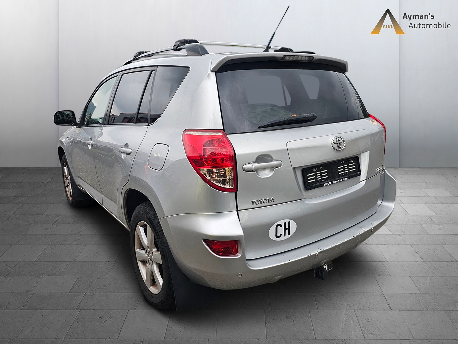 TOYOTA RAV-4 2.2D-4 D Linea Luna-image-3