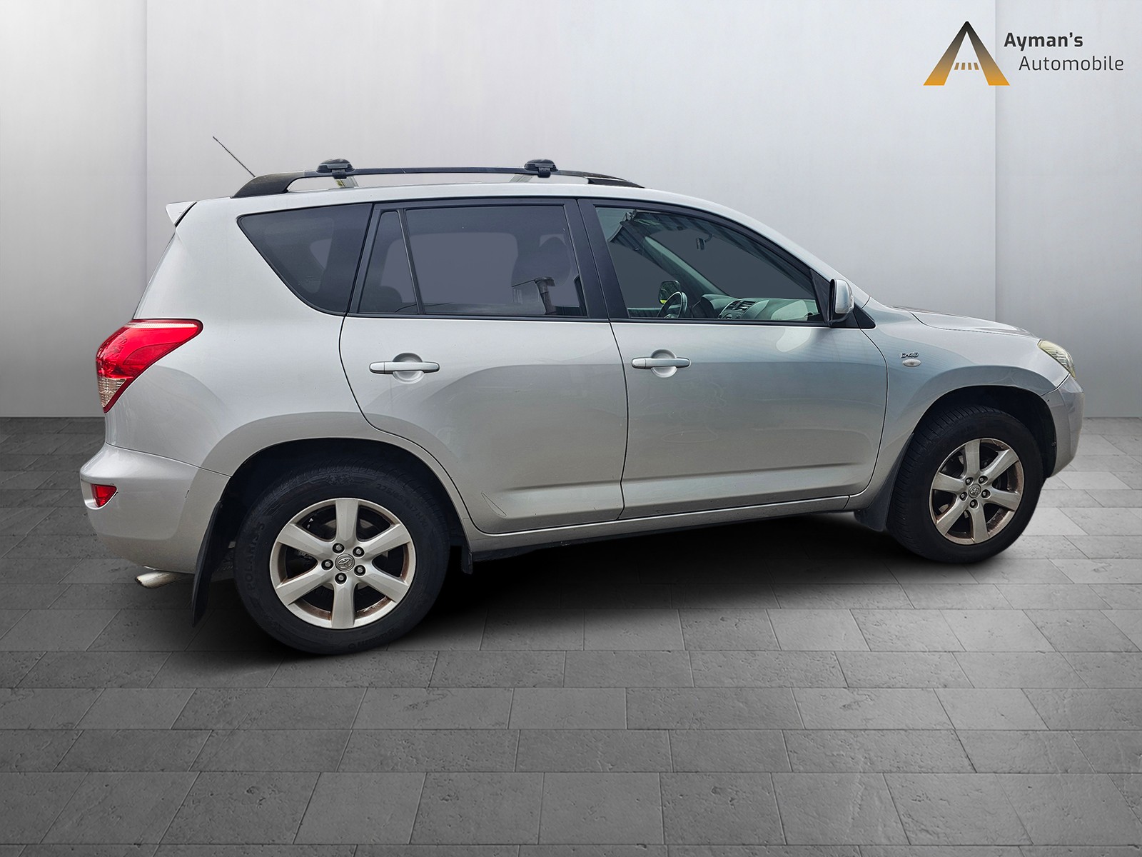 TOYOTA RAV-4 2.2D-4 D Linea Luna-image-6