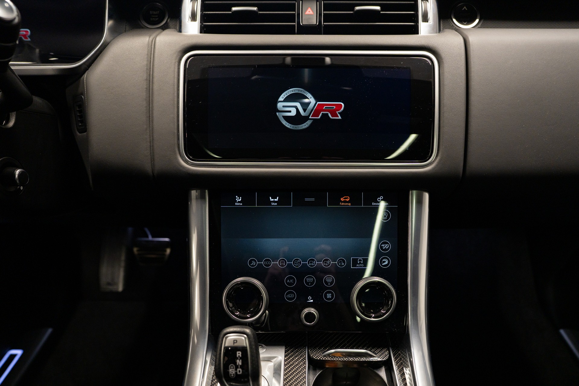 LAND ROVER Range Rover Sport 575 5.0 V8 S/C SVR, Italian Racing Red-image-20