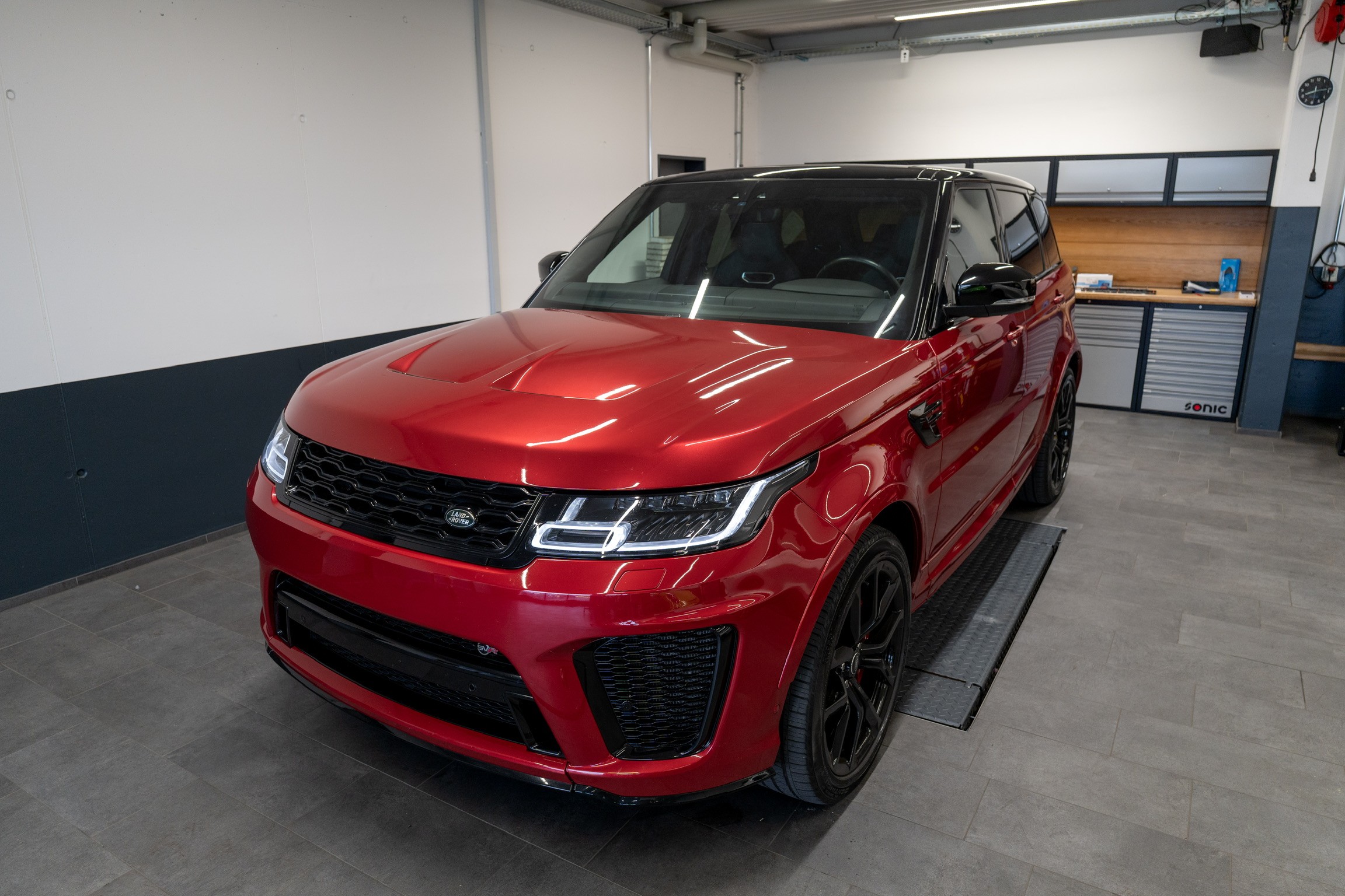 Car photo