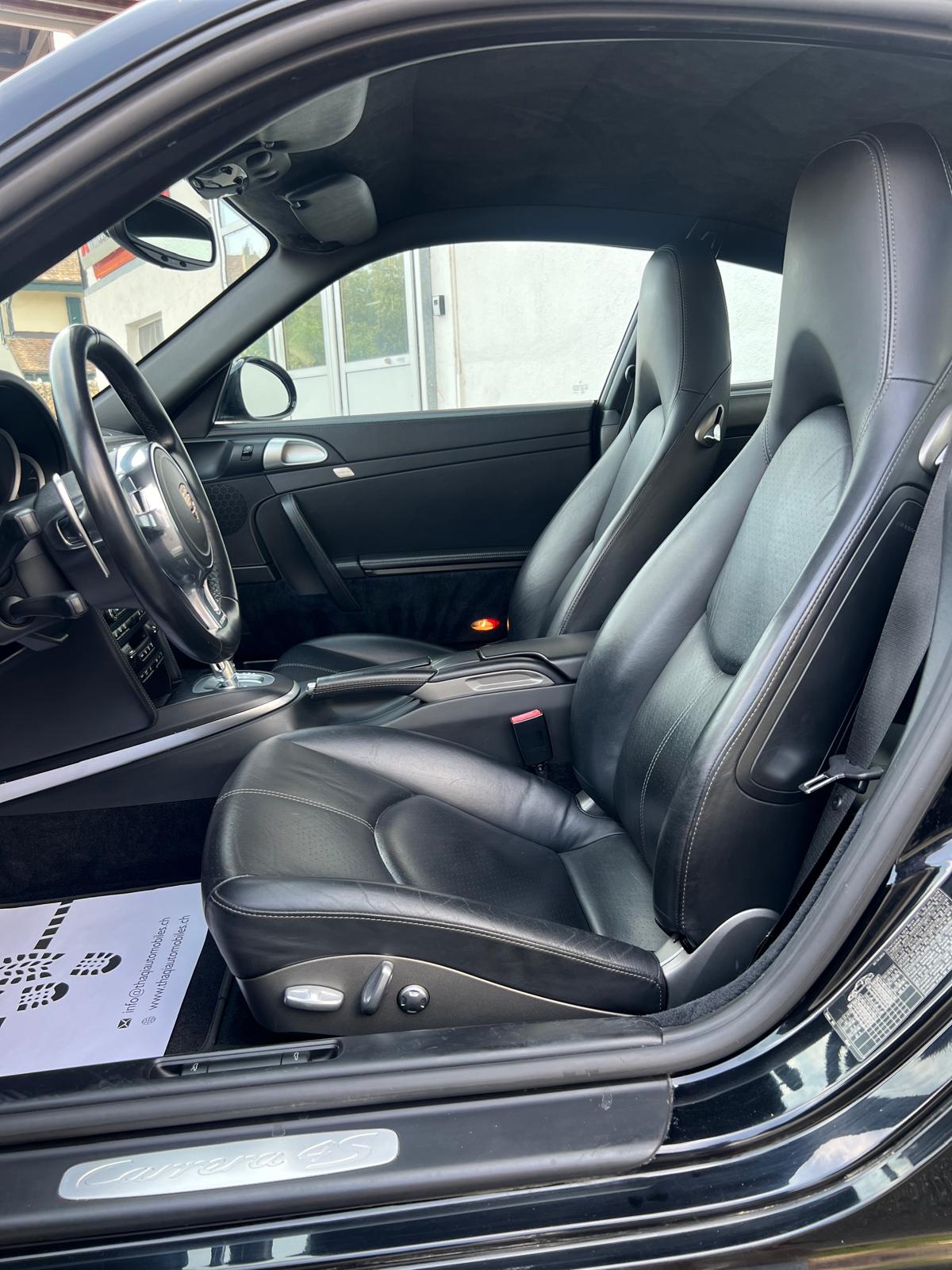 PORSCHE 911 Carrera 4S PDK problème de kilométrage-image-17