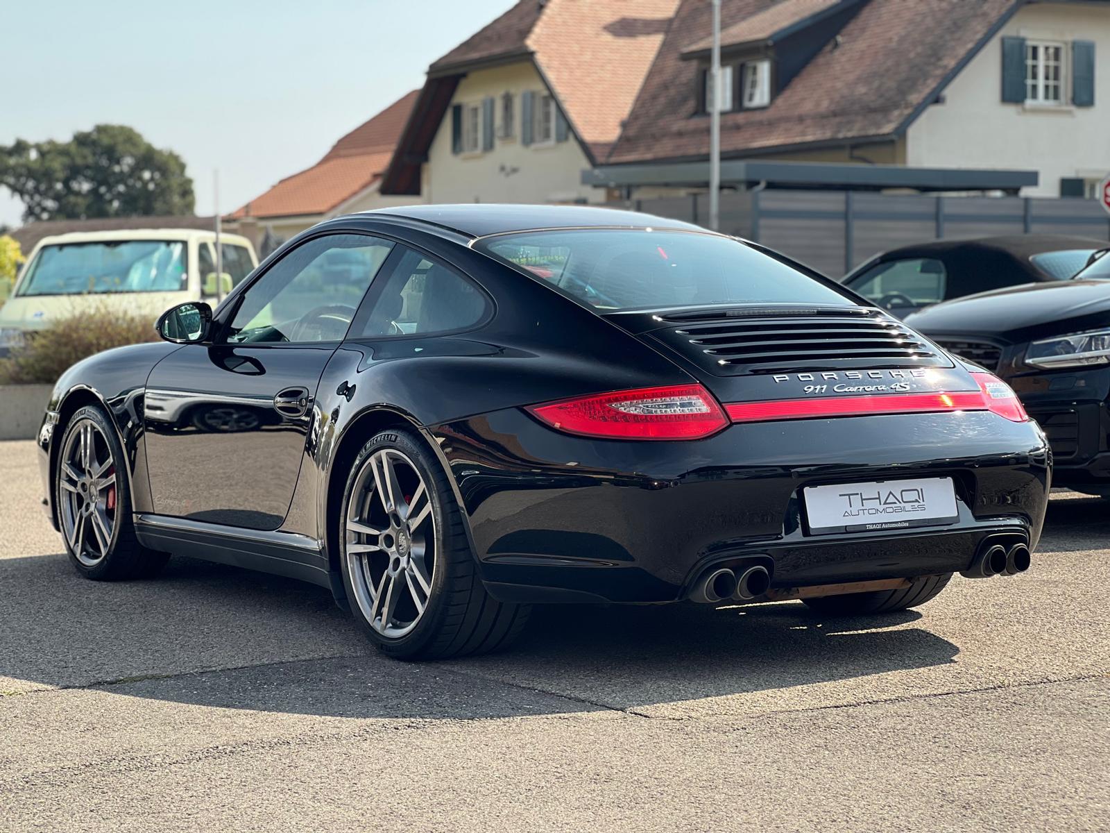 PORSCHE 911 Carrera 4S PDK problème de kilométrage-image-10
