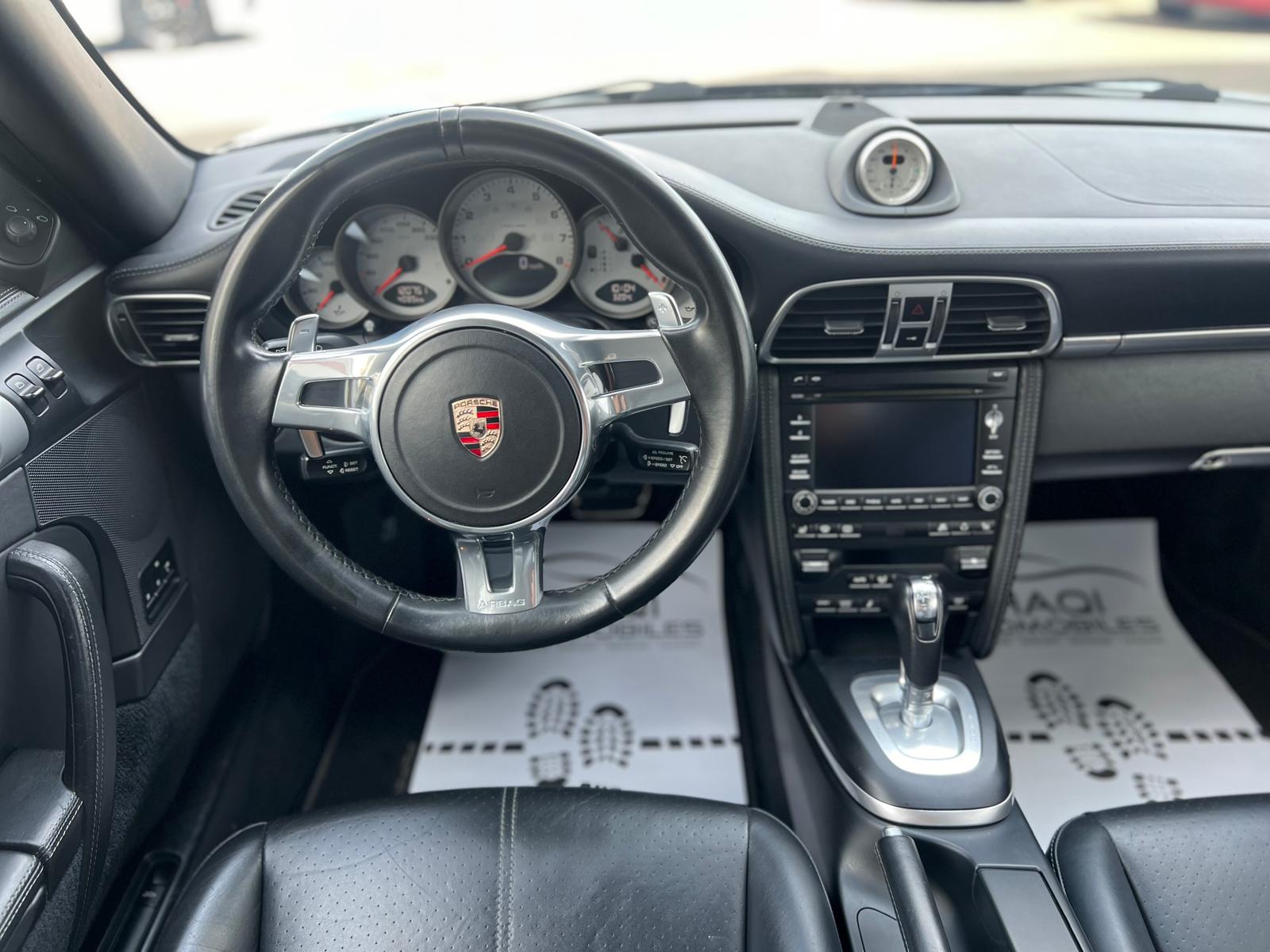PORSCHE 911 Carrera 4S PDK problème de kilométrage-image-20