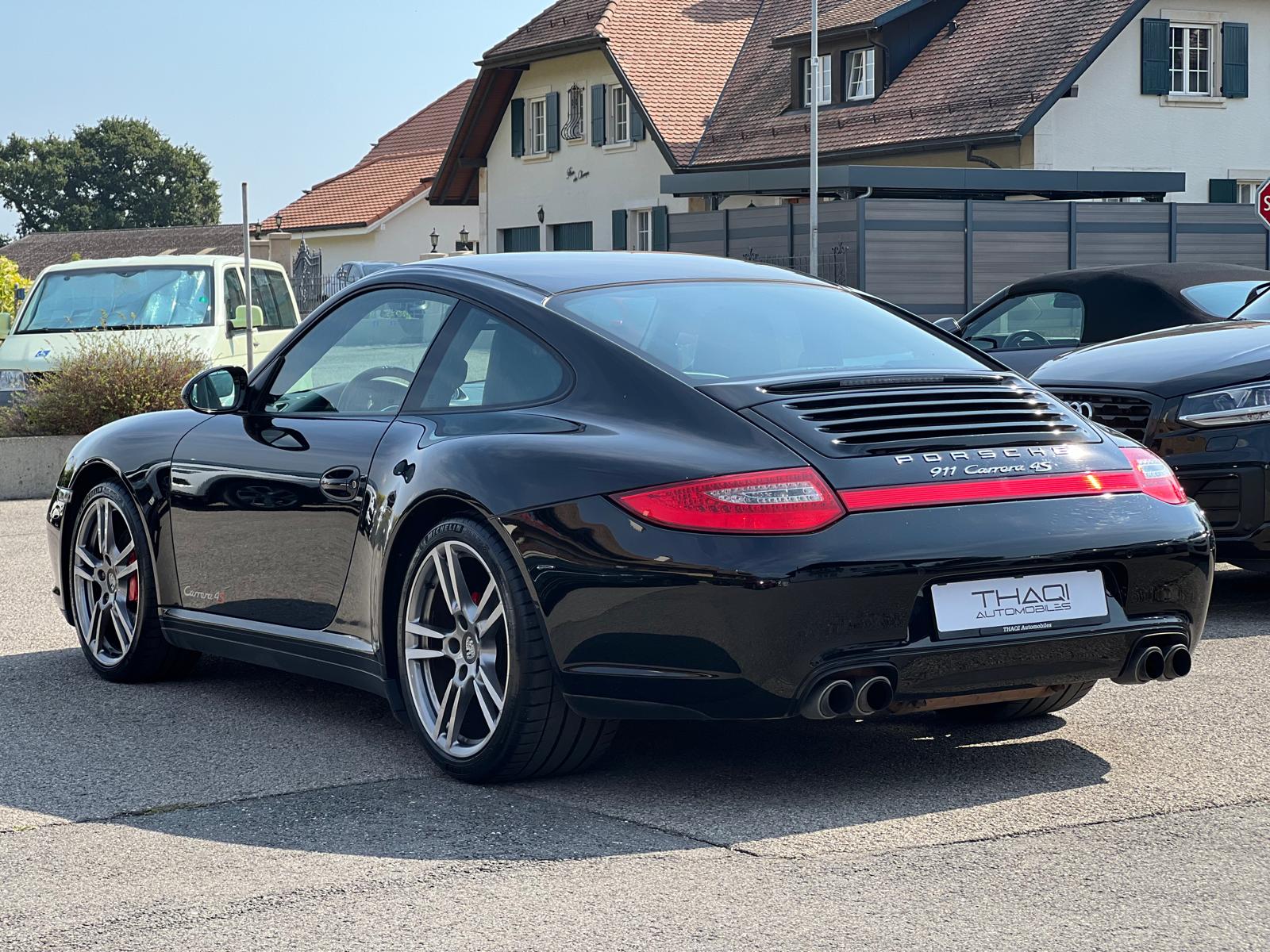 PORSCHE 911 Carrera 4S PDK problème de kilométrage-image-12