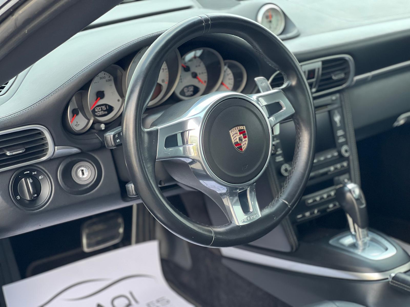 PORSCHE 911 Carrera 4S PDK problème de kilométrage-image-16