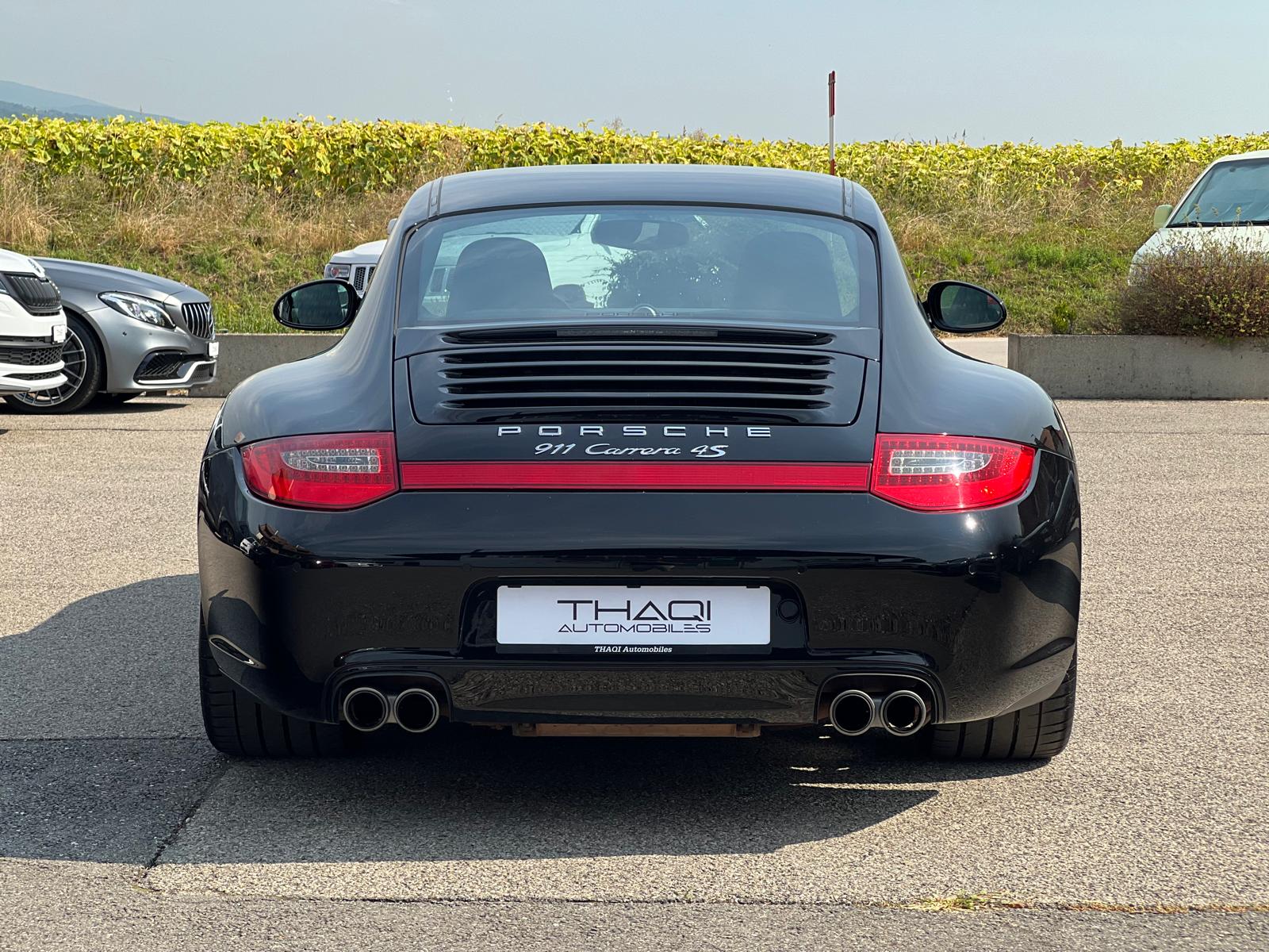 PORSCHE 911 Carrera 4S PDK problème de kilométrage-image-15