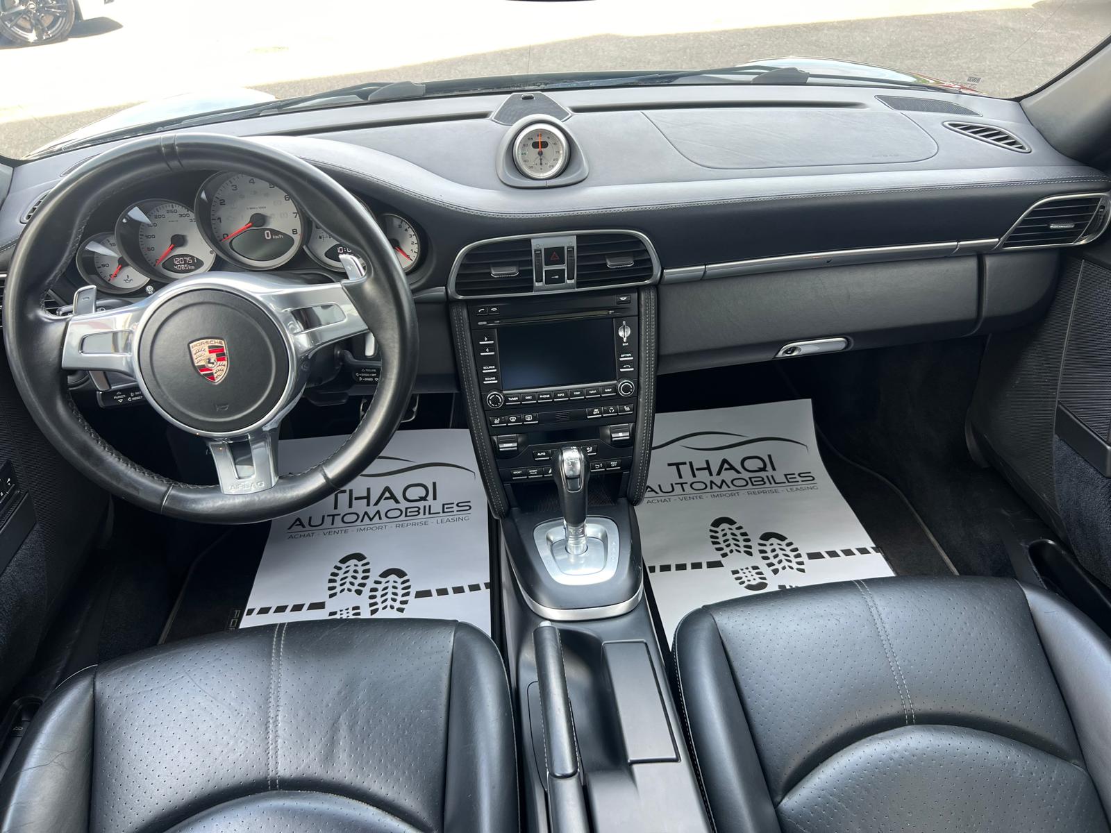 PORSCHE 911 Carrera 4S PDK problème de kilométrage-image-22