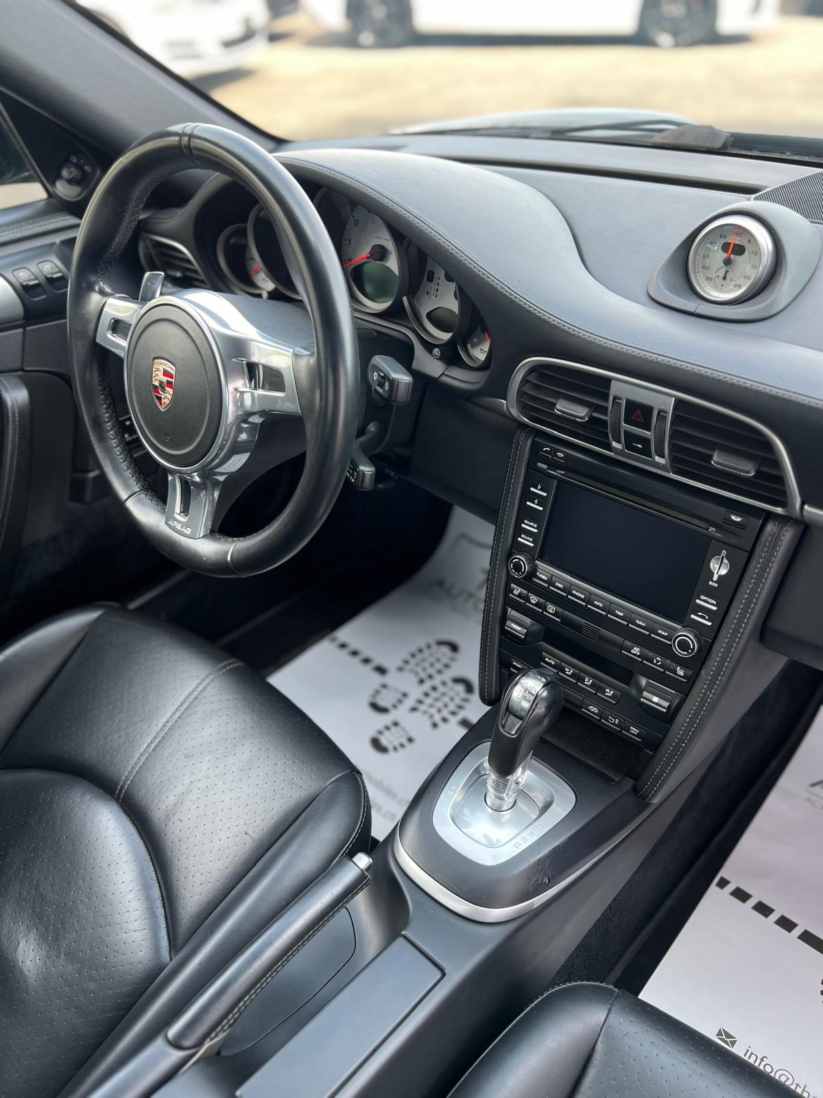 PORSCHE 911 Carrera 4S PDK problème de kilométrage-image-21