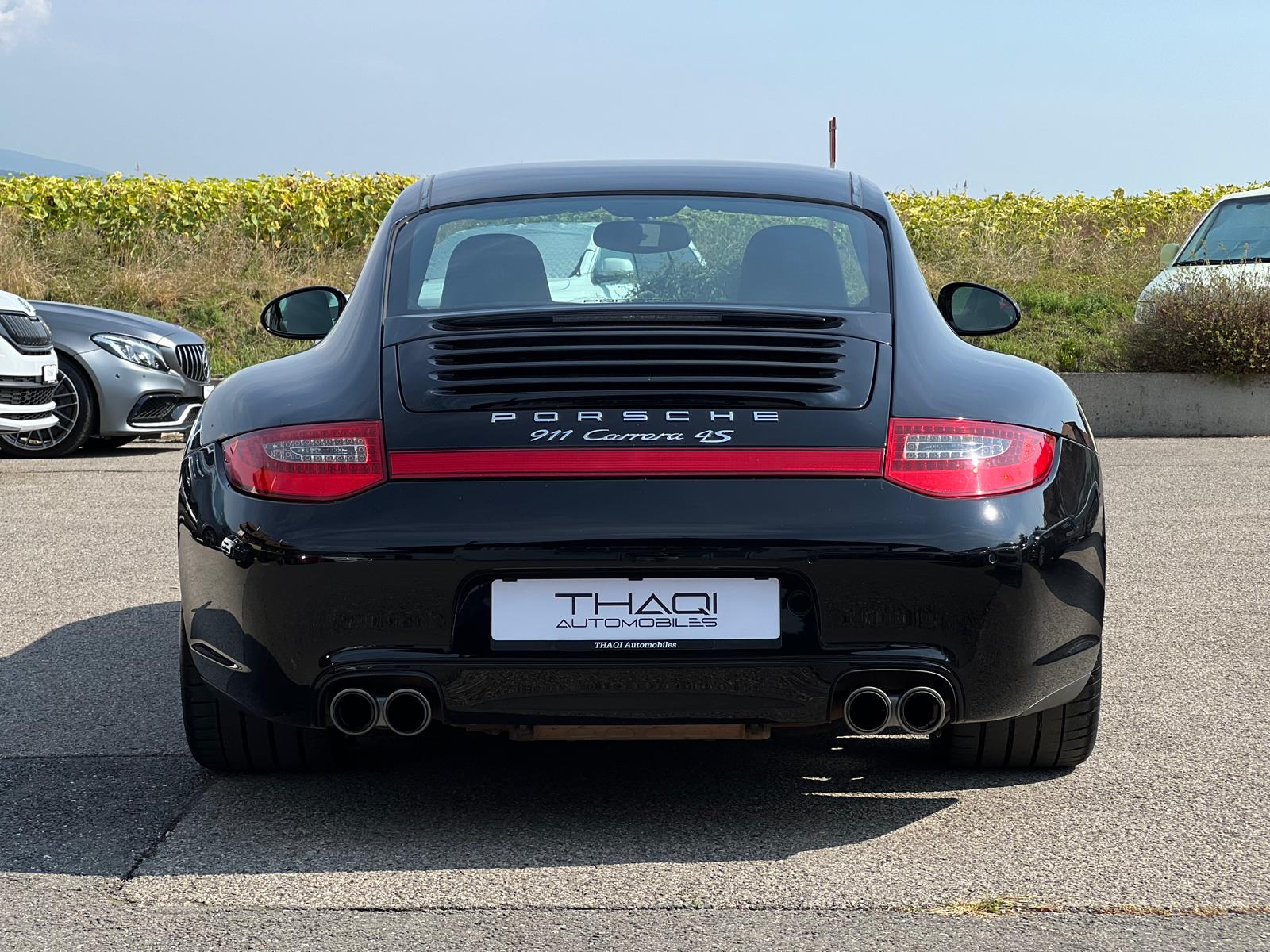 PORSCHE 911 Carrera 4S PDK problème de kilométrage-image-14