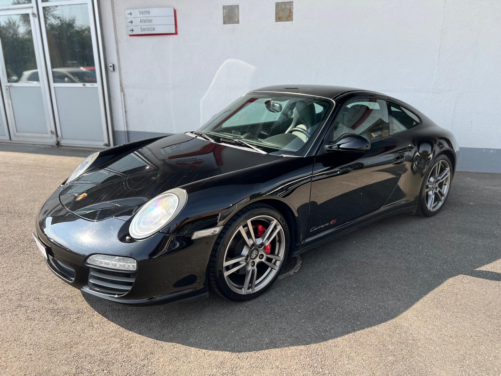 PORSCHE 911 Carrera 4S PDK problème de kilométrage-image-3