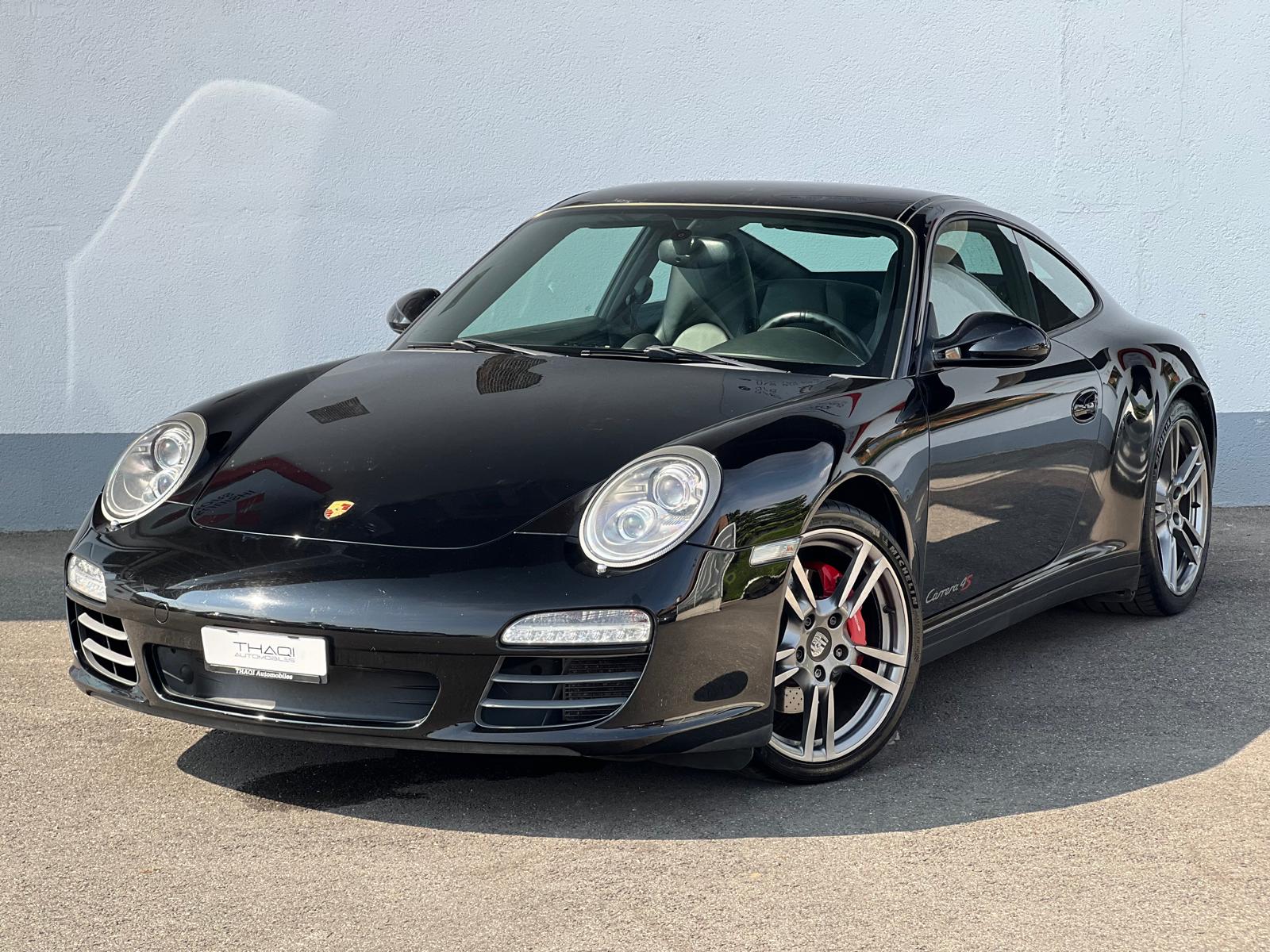 PORSCHE 911 Carrera 4S PDK problème de kilométrage-image-0