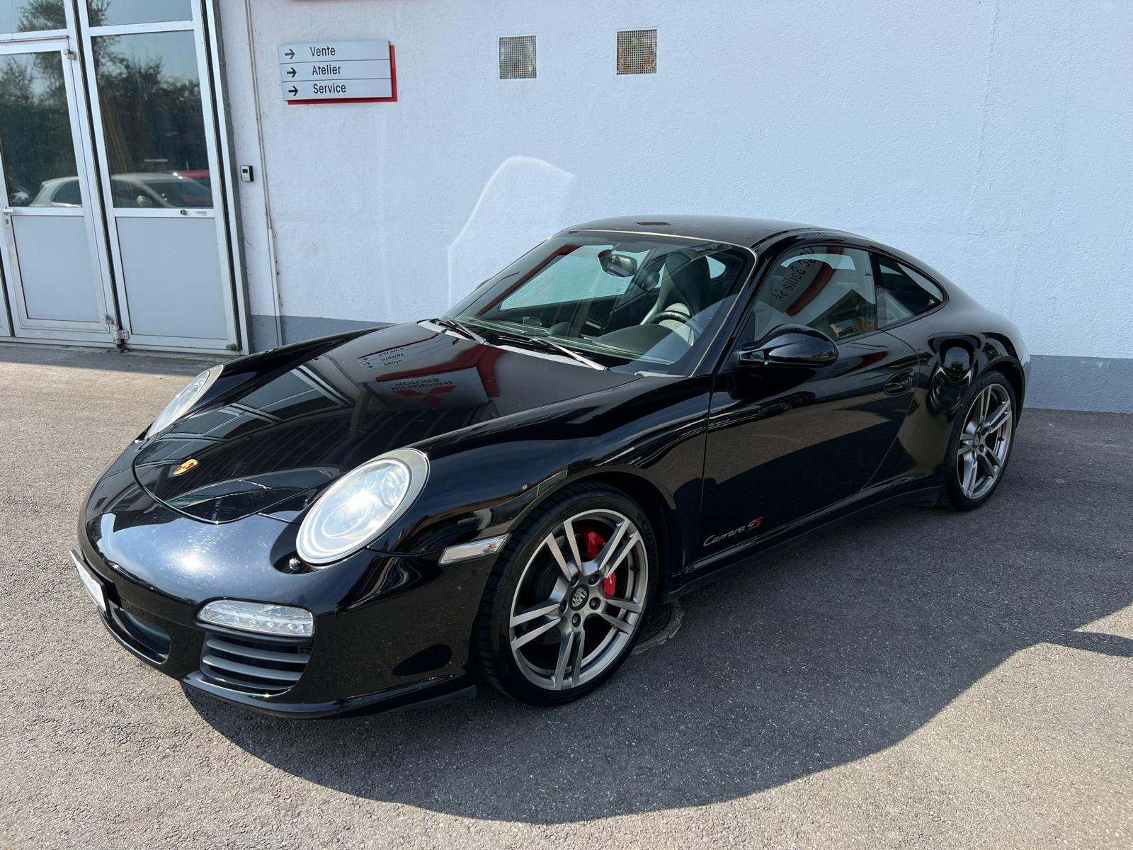 PORSCHE 911 Carrera 4S PDK problème de kilométrage-image-4